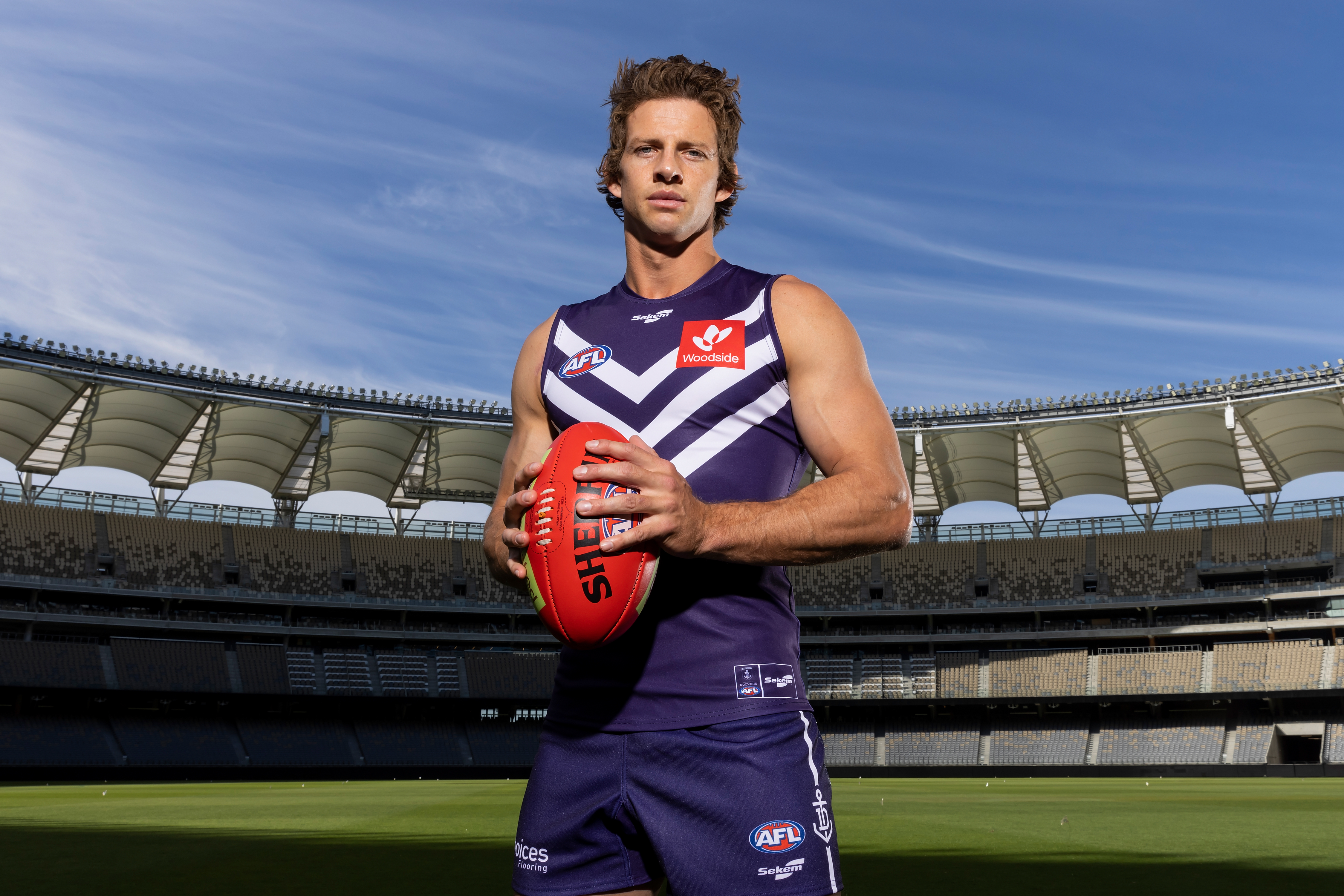 Nat Fyfe on SEN WA's Friday Focus with Adam Gilchrist
