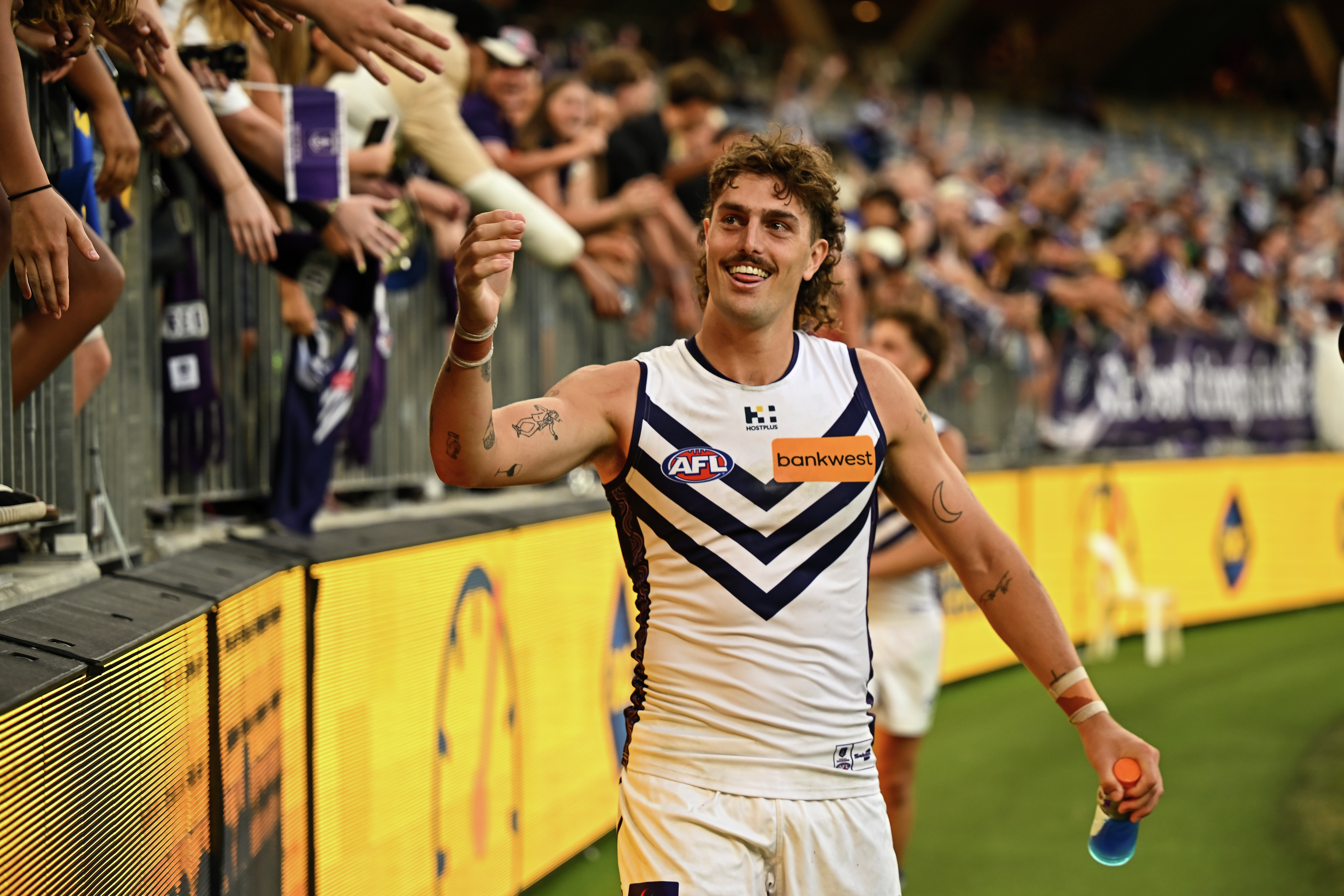 POST-GAME: Luke Jackson on ABC Radio