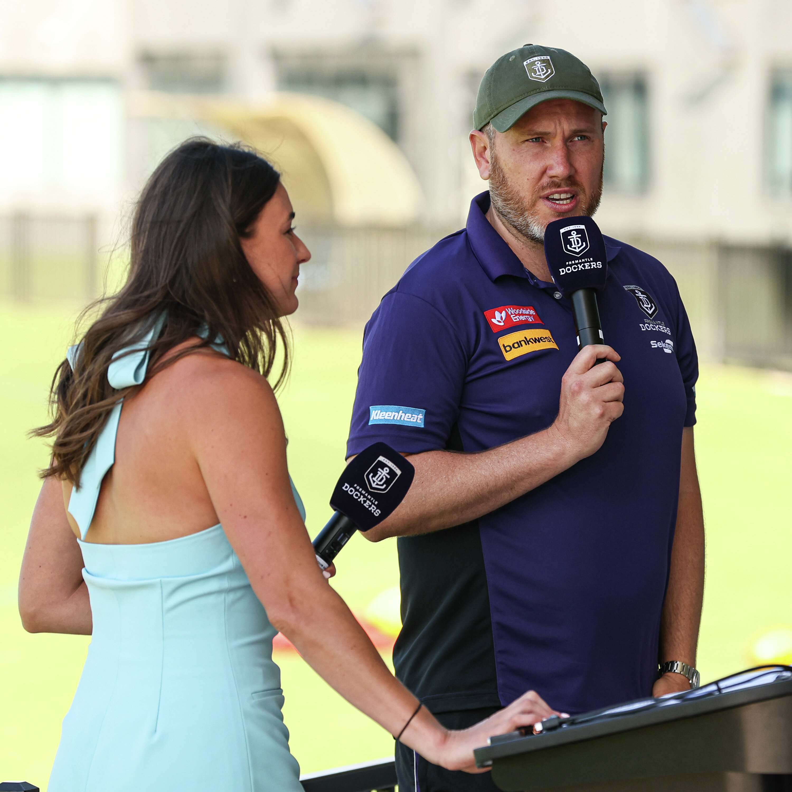 EGM of Footy Joe Brierty gives insight into what to expect for Round 2 episode artwork