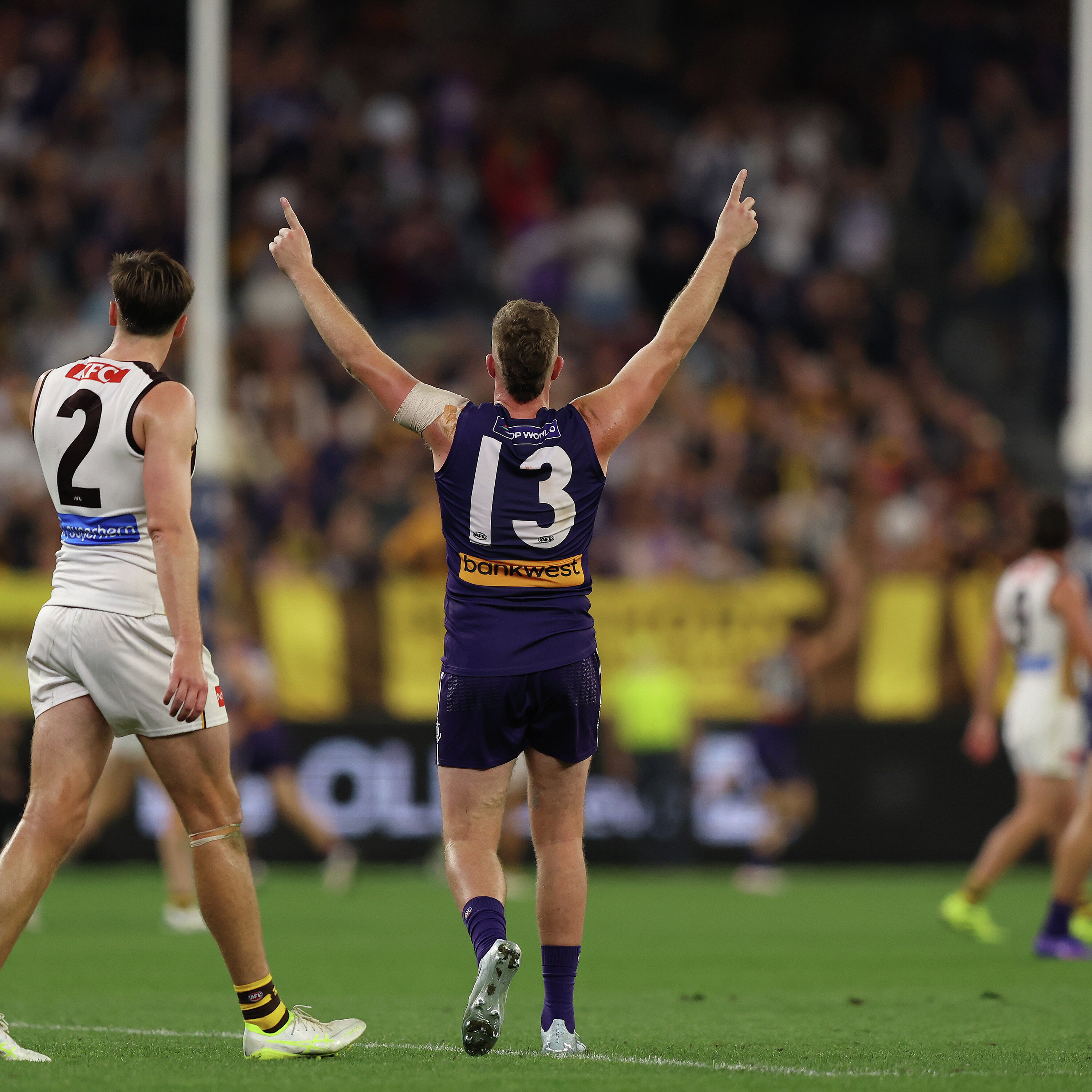 POST-GAME: Luke Ryan on Triple M episode artwork