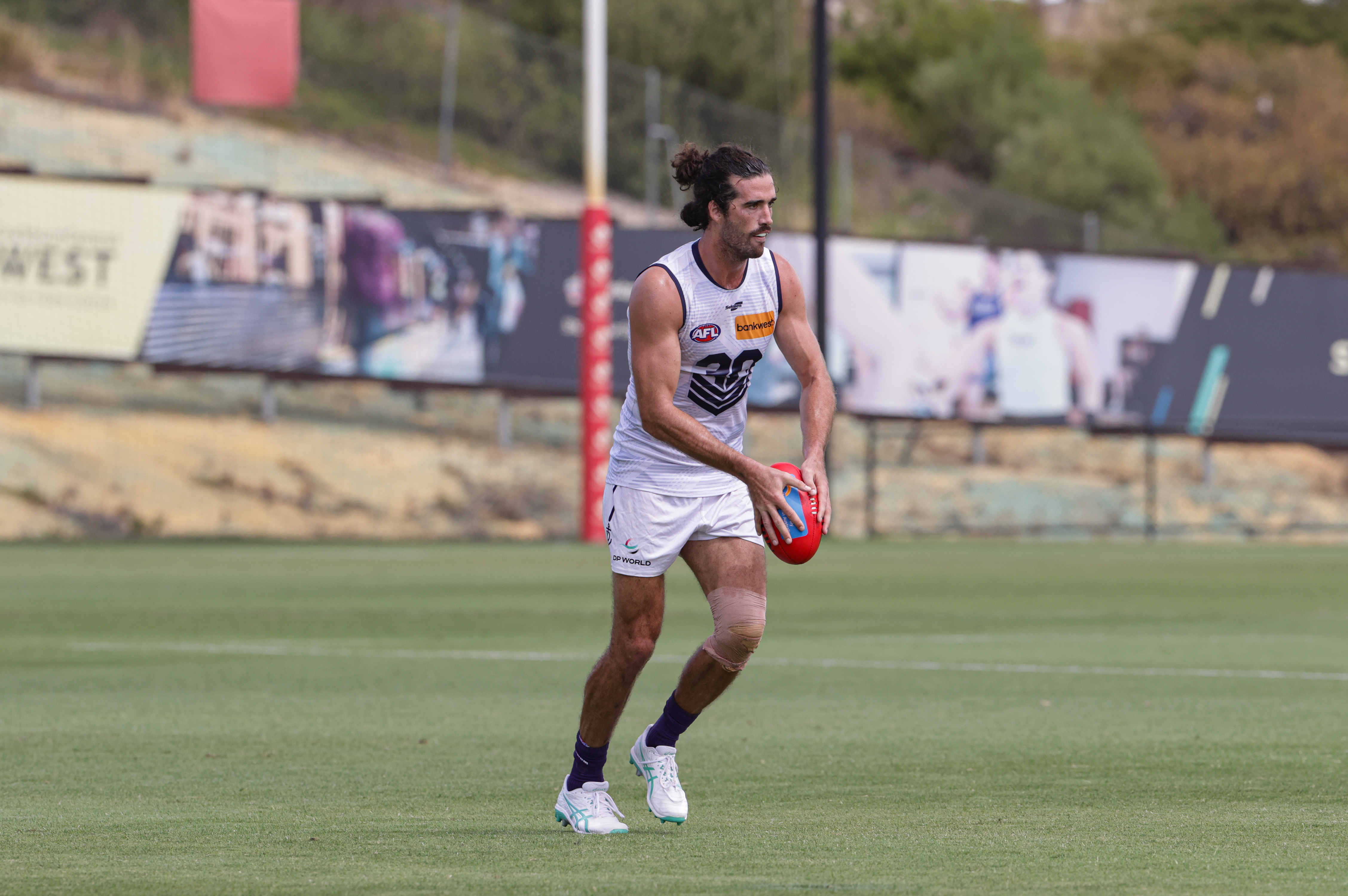 Alex Pearce on ABC Breakfast - 14 March