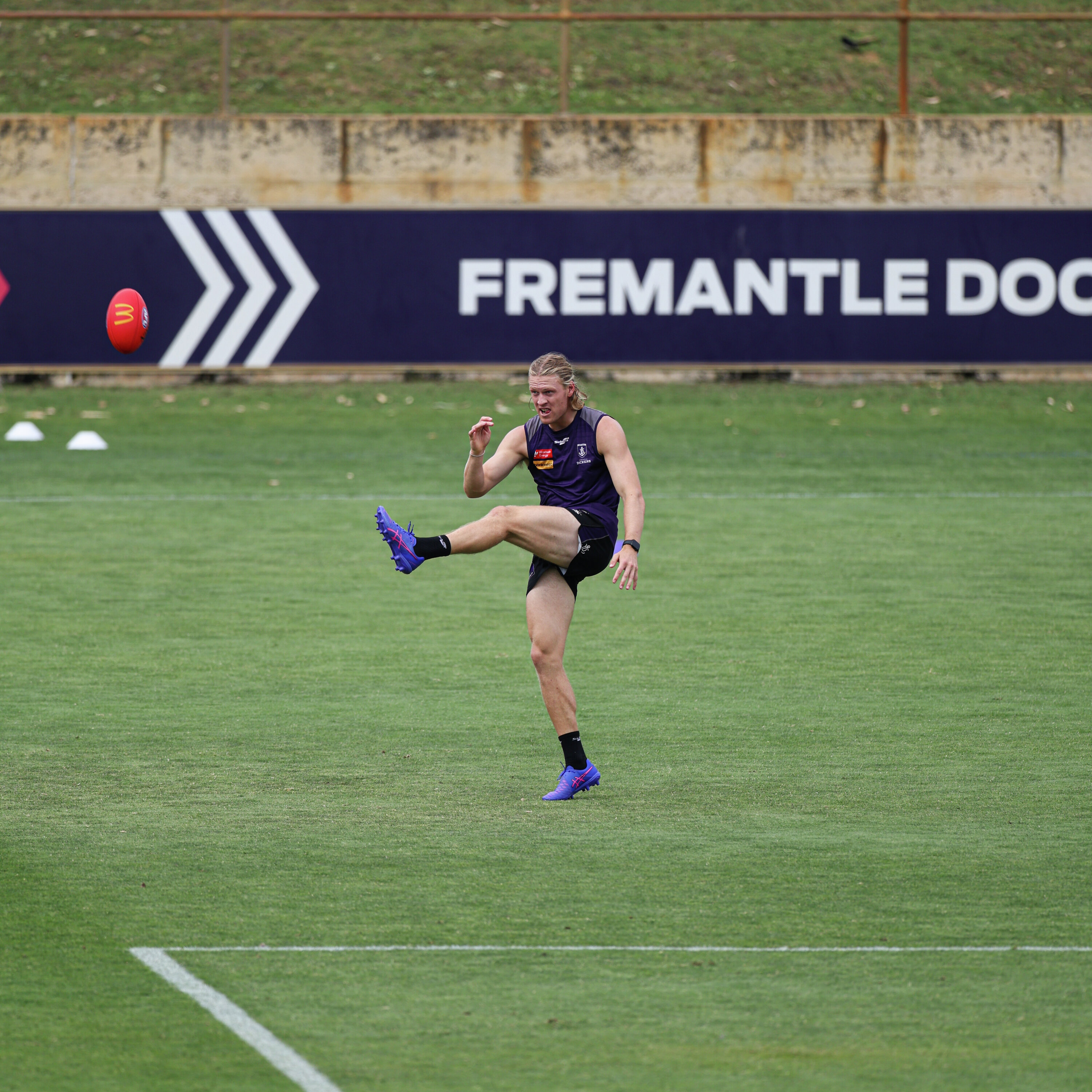 Hayden Young on Freo’s fast starts and his road to recovery episode artwork