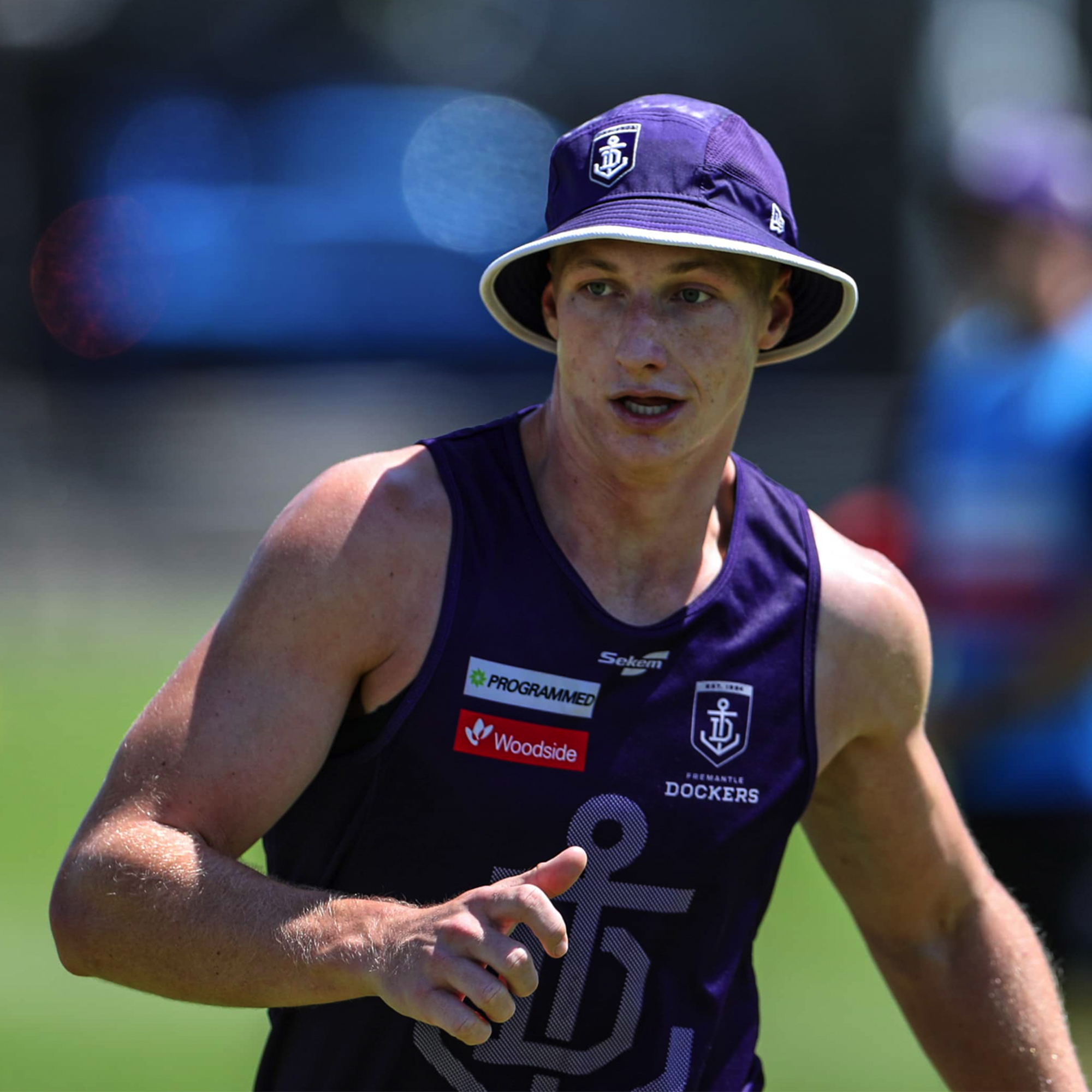 Josh Treacy on 6PR - 8 December