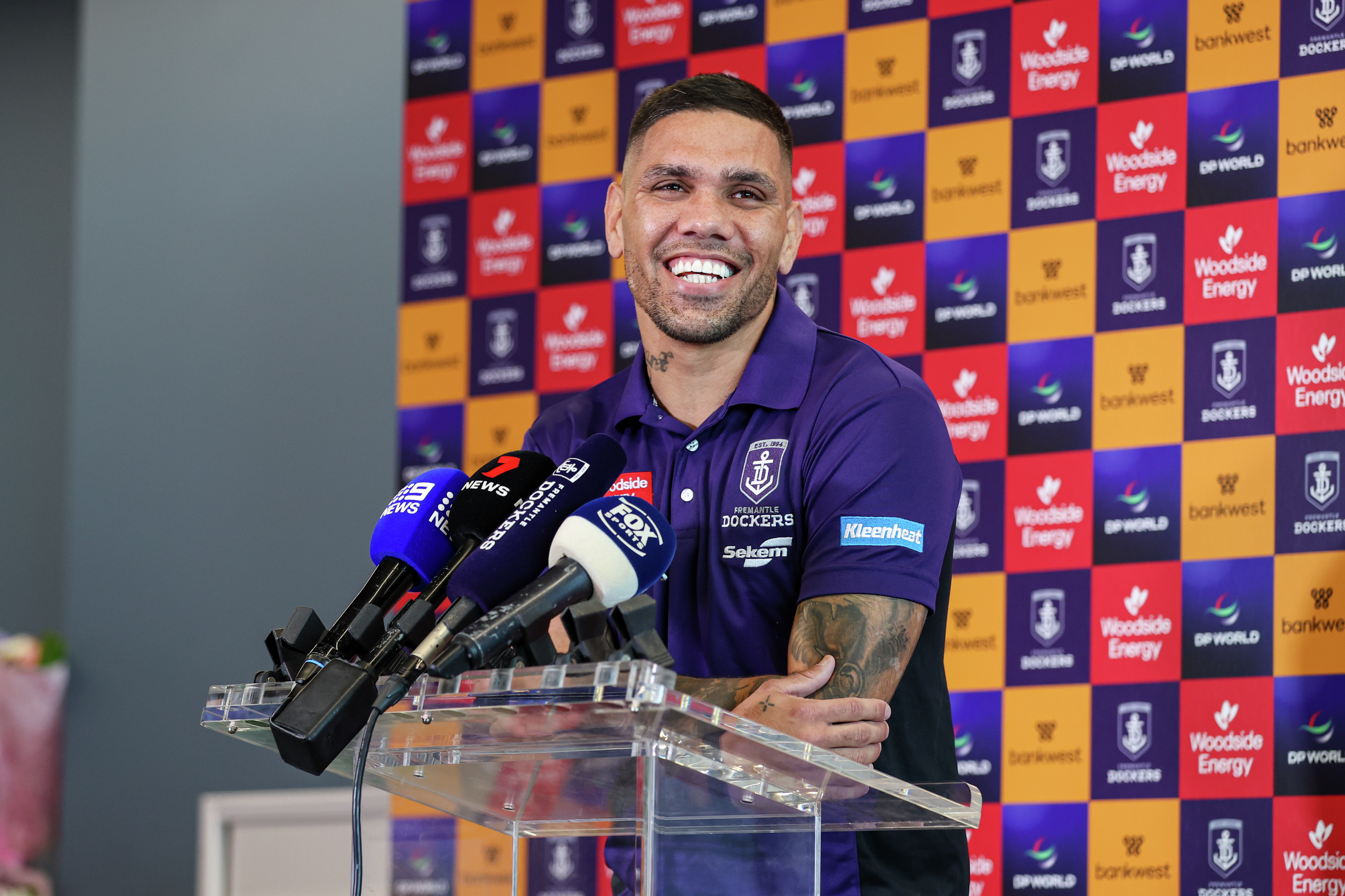 Fremantle Dockers Football Club
