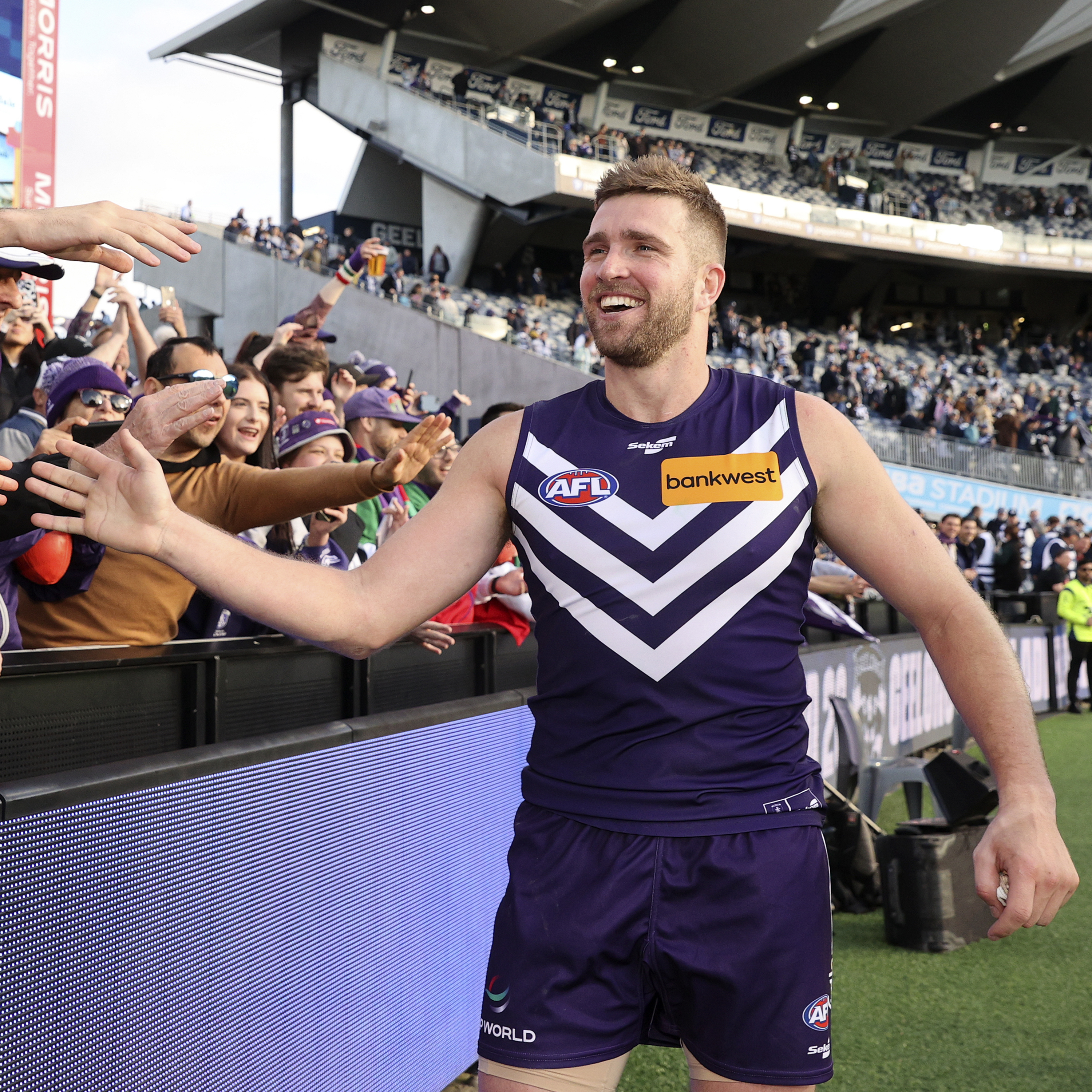 POST-GAME | Luke Ryan on 6PR