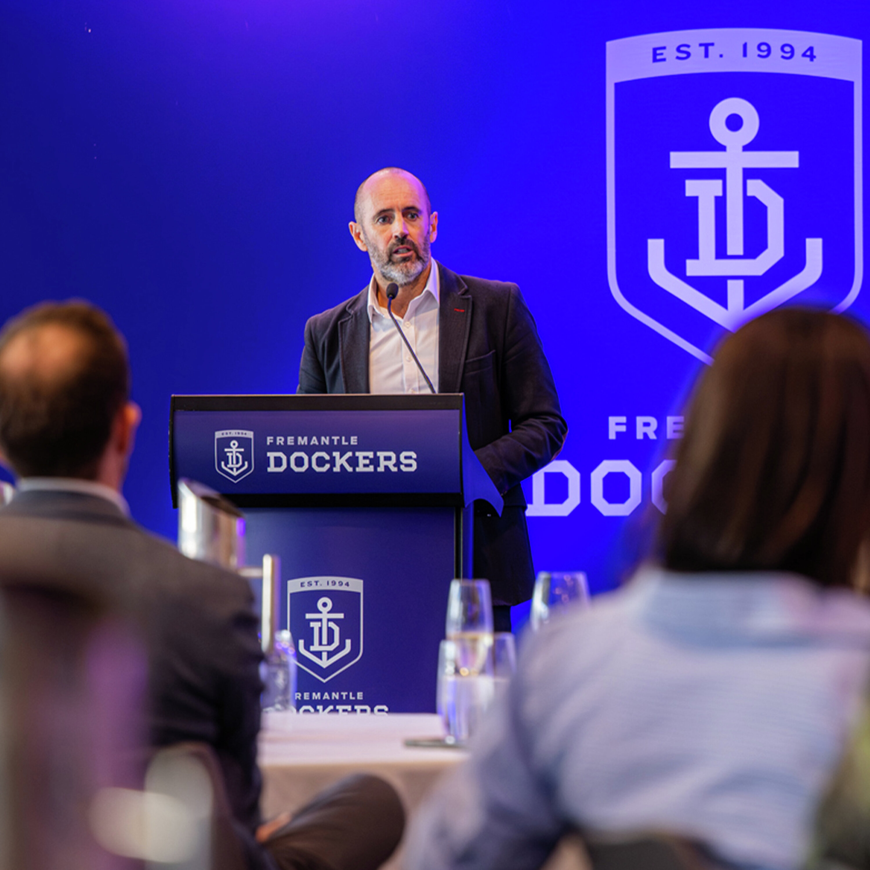 Simon Garlick on our financial result + the review on our Eagles hitout Simon Garlick on our financial result + the review on our Eagles hitout