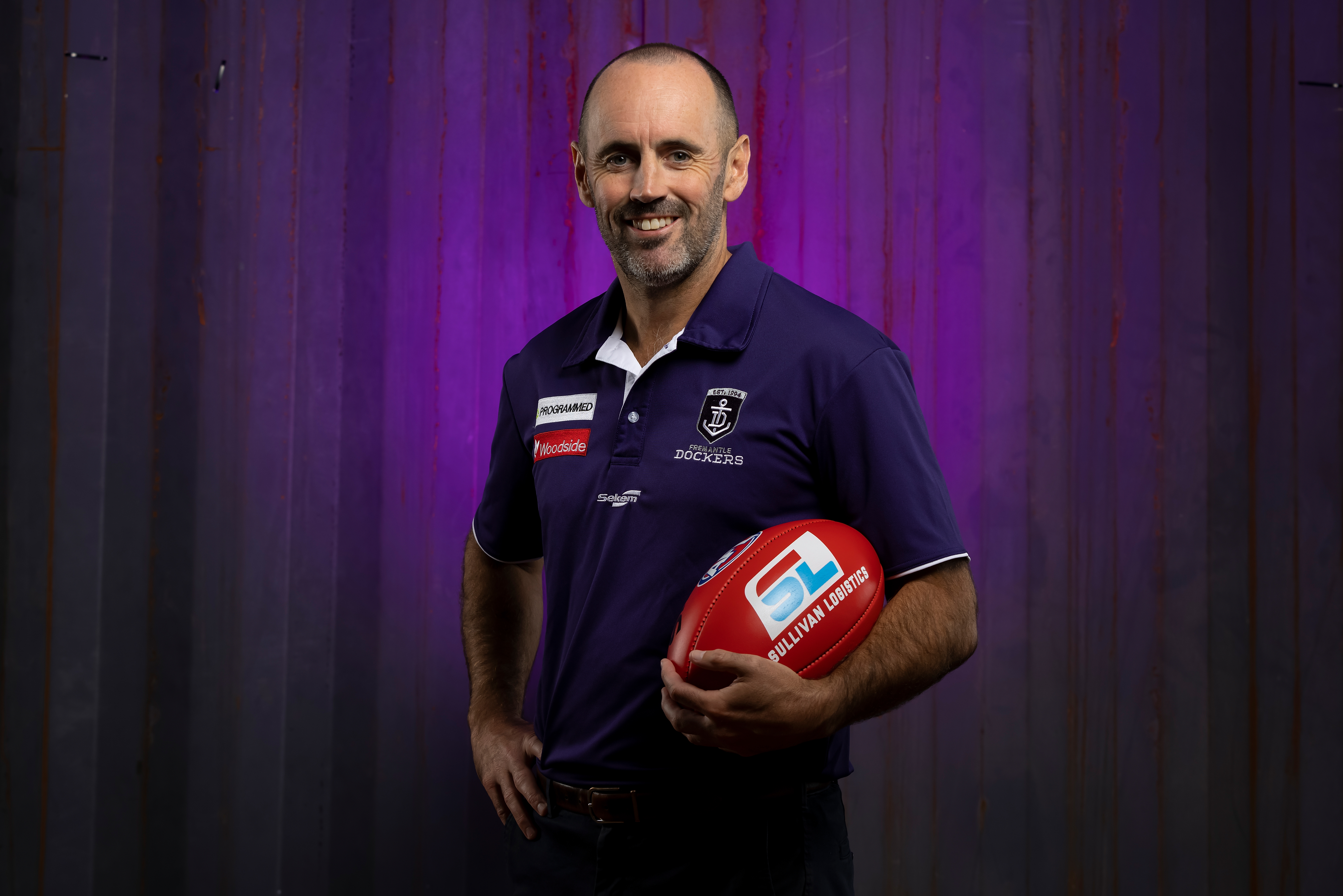 Simon Garlick on ABC Sports Talk - 4 September