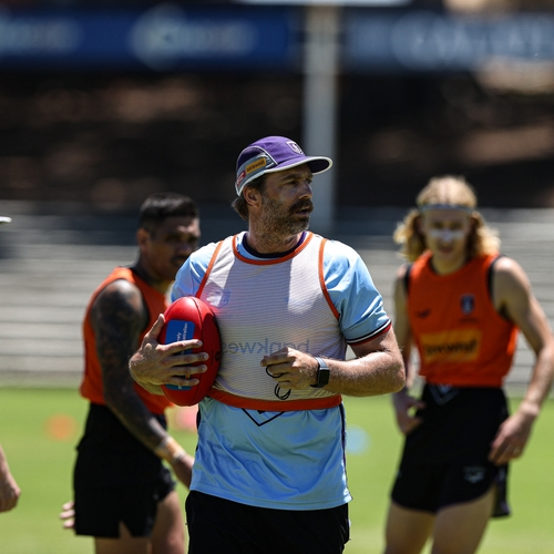 Joel Corey on Sport FM - 24 January