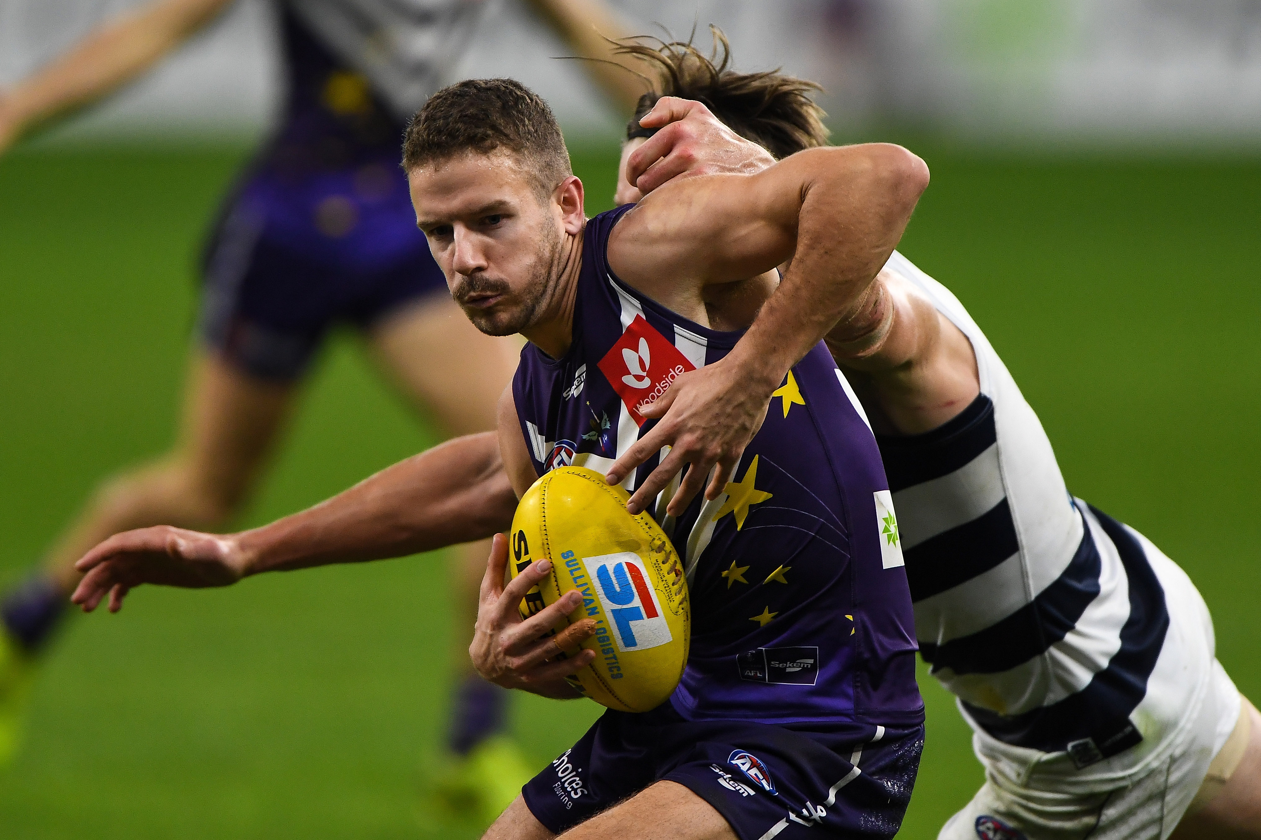 Sam Switkowski on 6PR Sportsday - 17 August