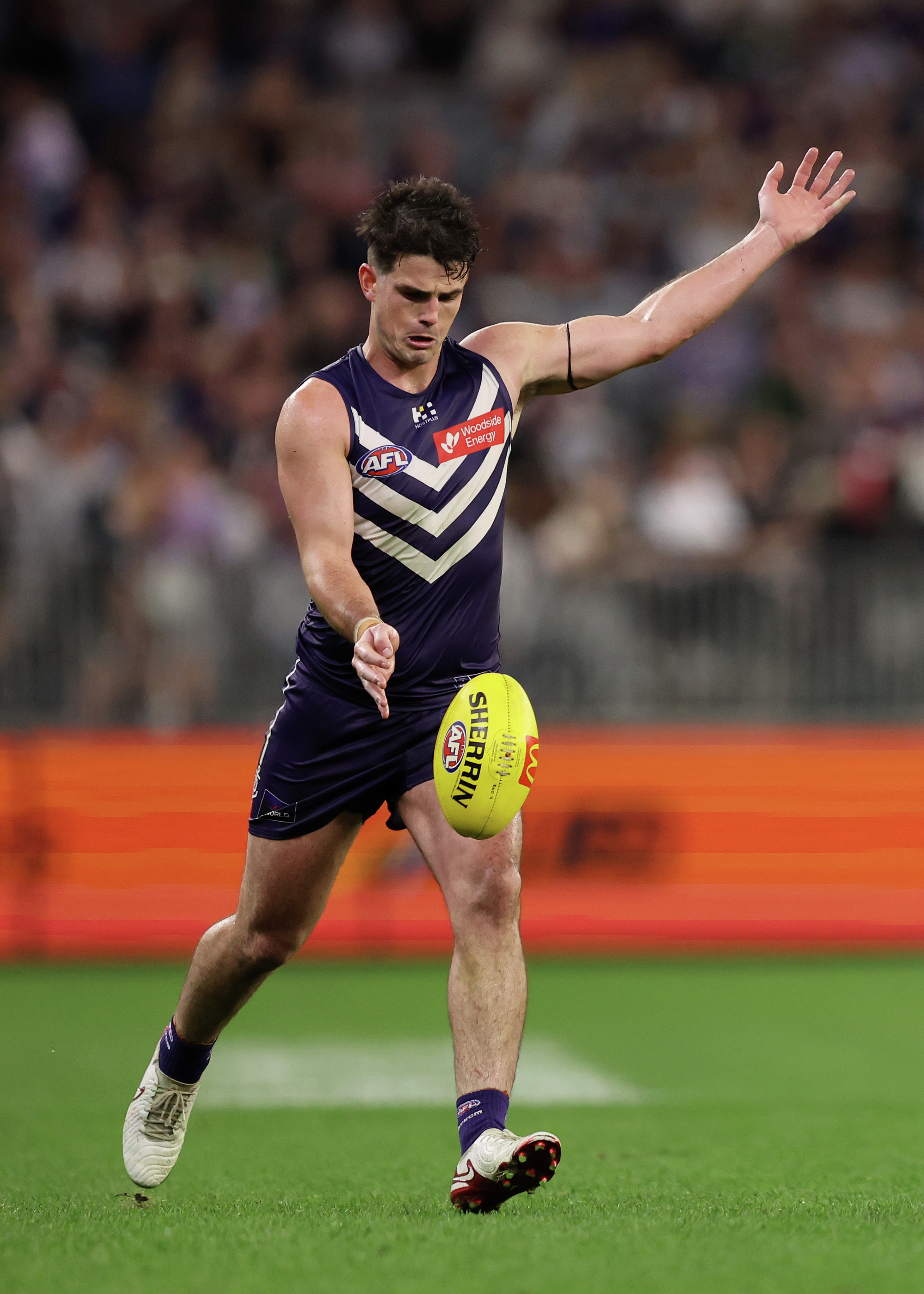 POST-GAME: Andrew Brayshaw on ABC Sport
