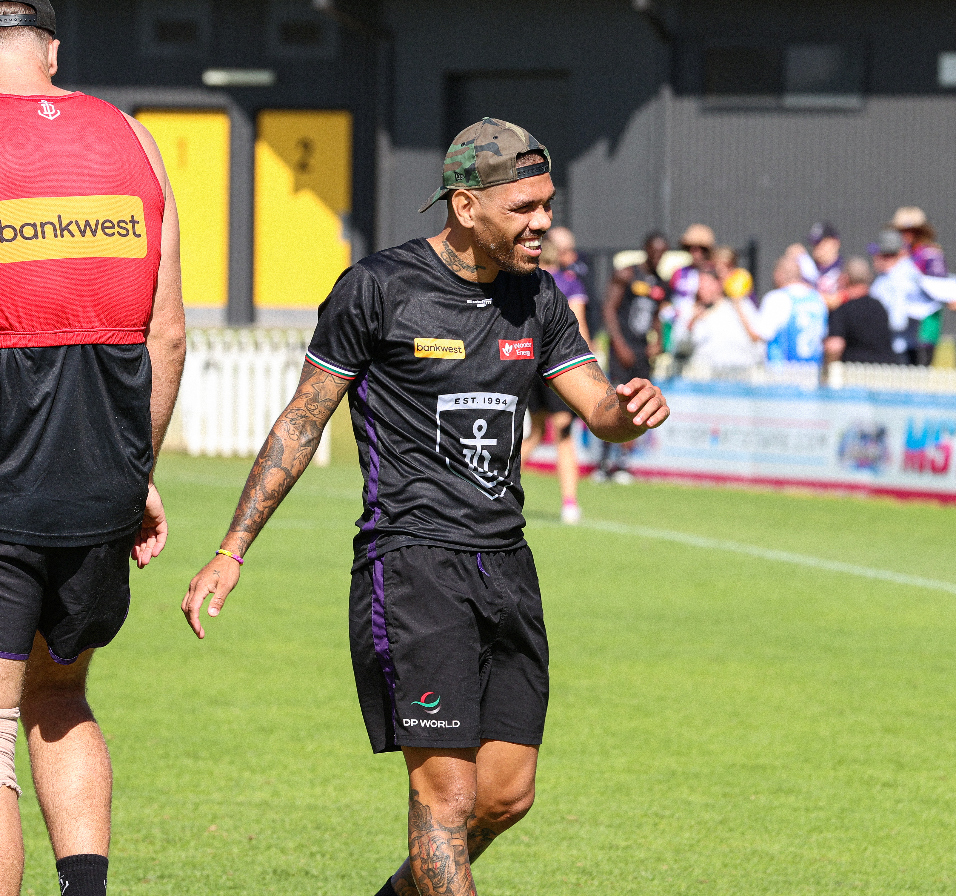 Michael Walters reviews Fremantle's last couple of weeks and where the team is looking to improve