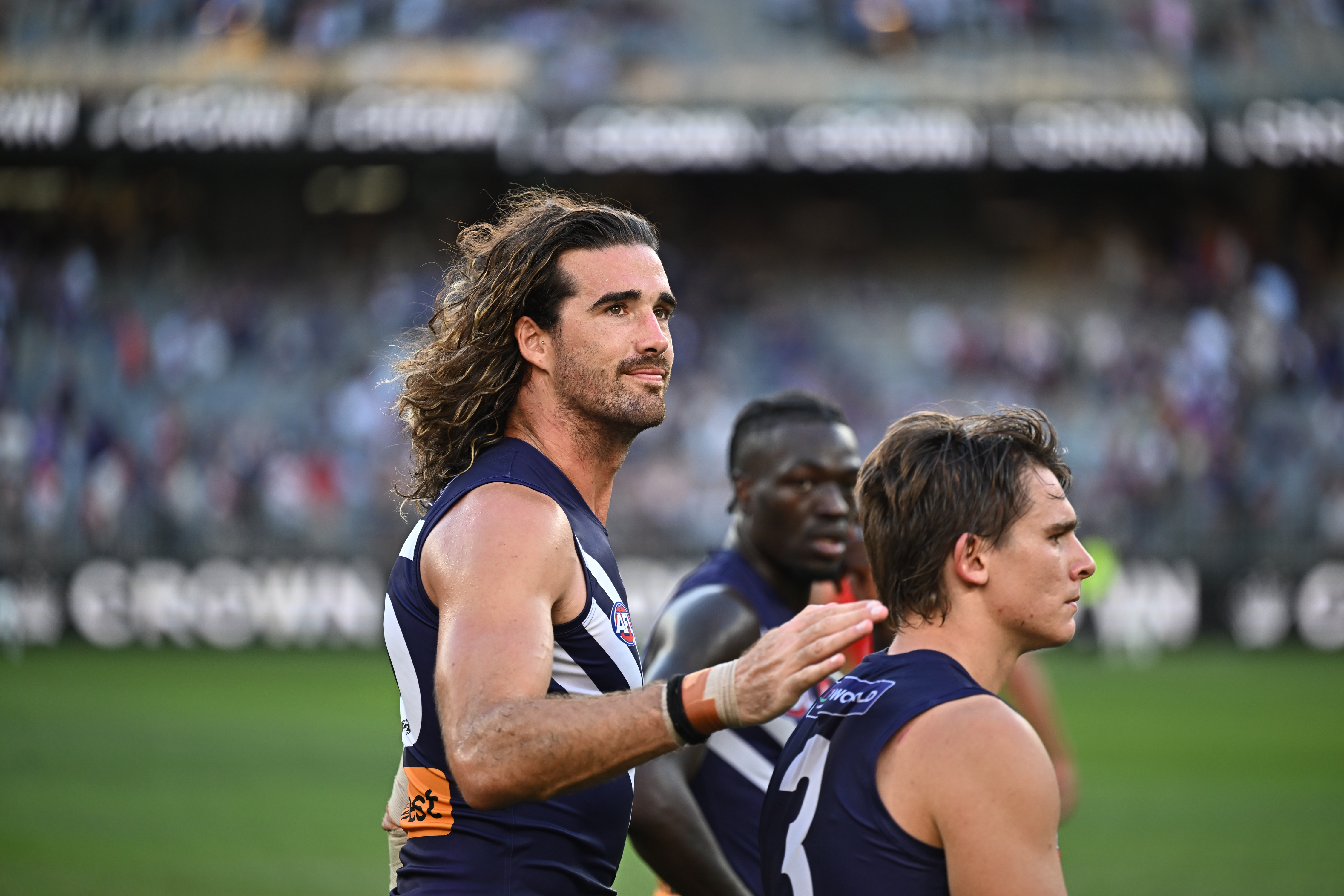 Alex Pearce says the group is hungry to get their first win of the season in the RAC Derby