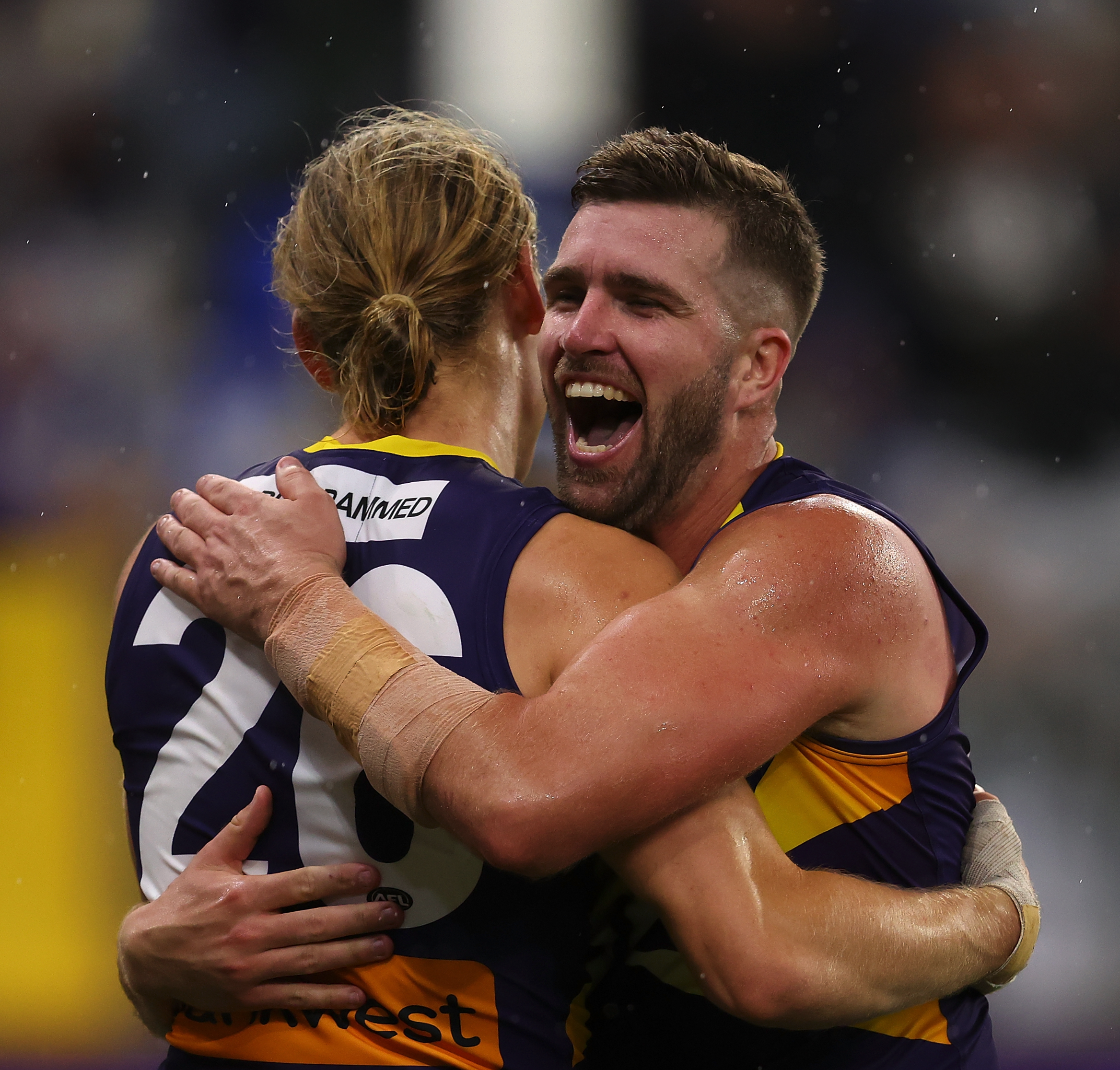 Luke Ryan on 6PR - 11 May