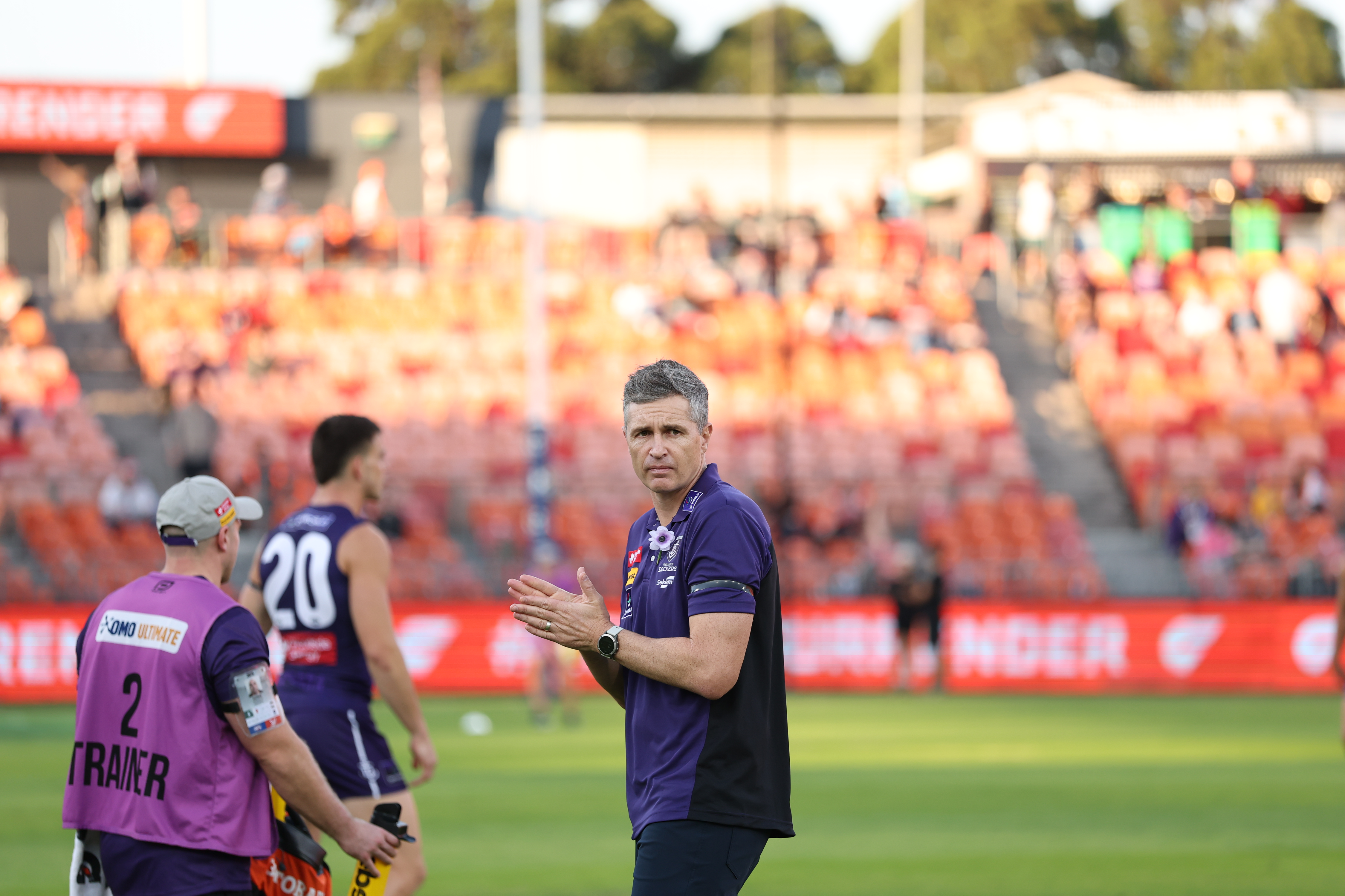 Justin Longmuir rules out Sean Darcy for the weekend