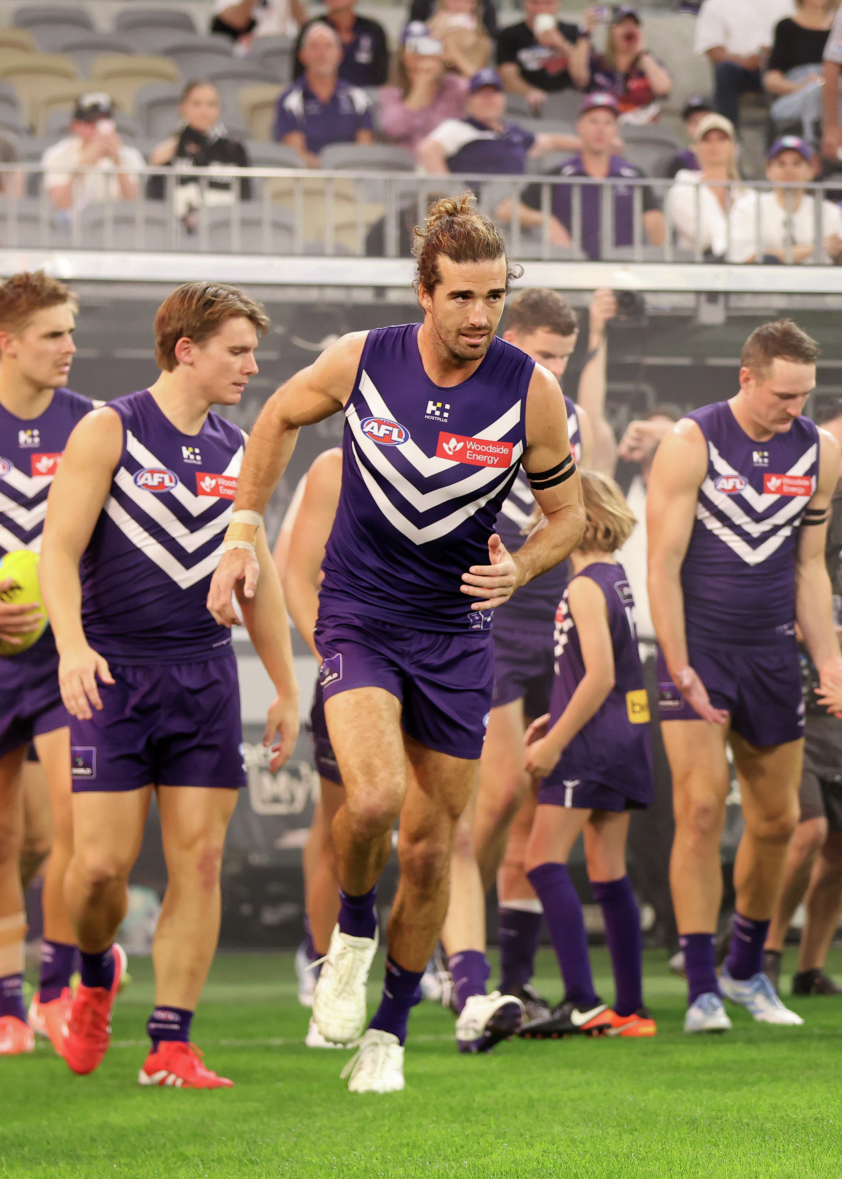 POST-GAME: Alex Pearce on 6PR