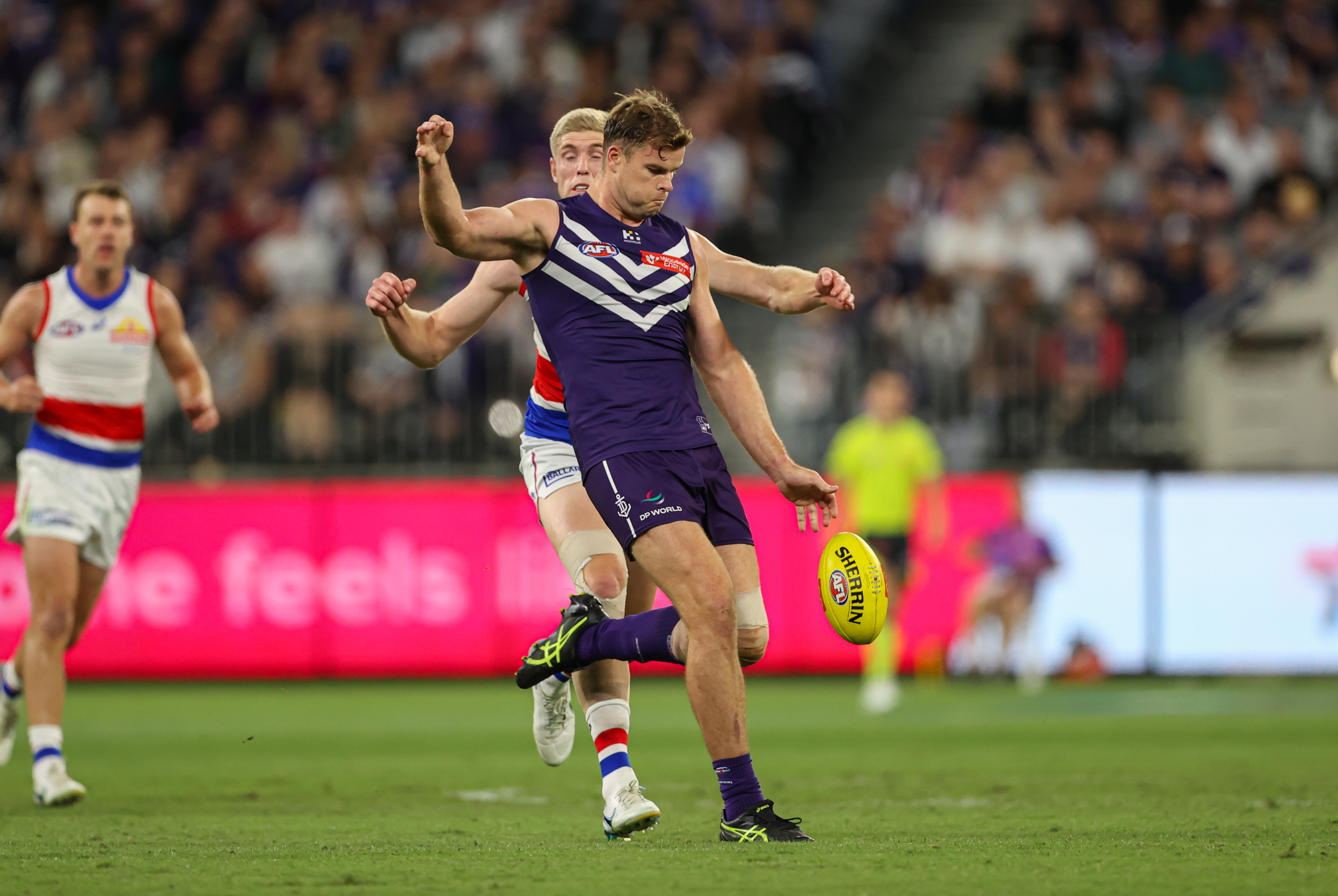 POST-GAME: Sean Darcy on 3AW