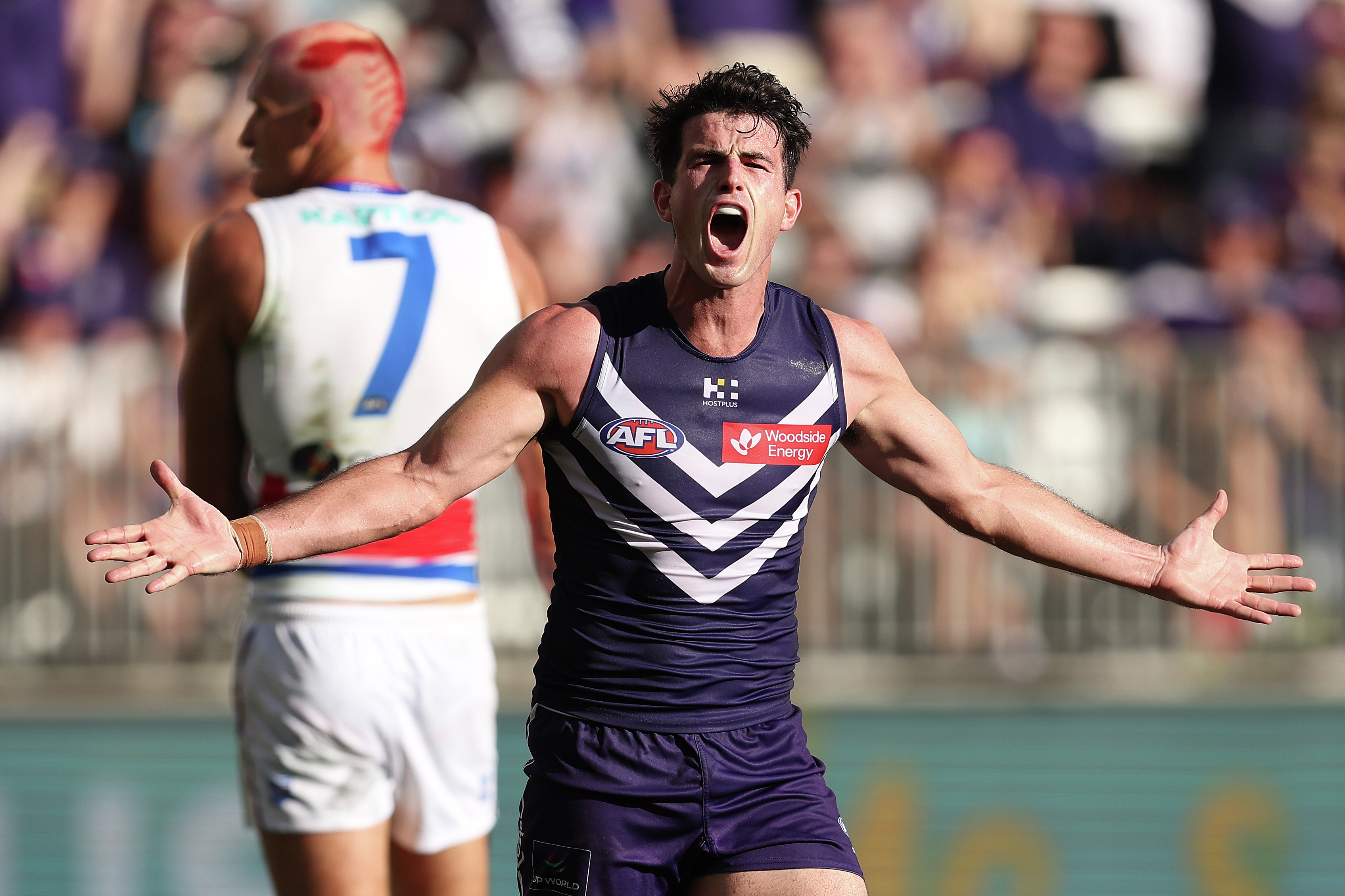 POST-GAME: Andrew Brayshaw on 6PR
