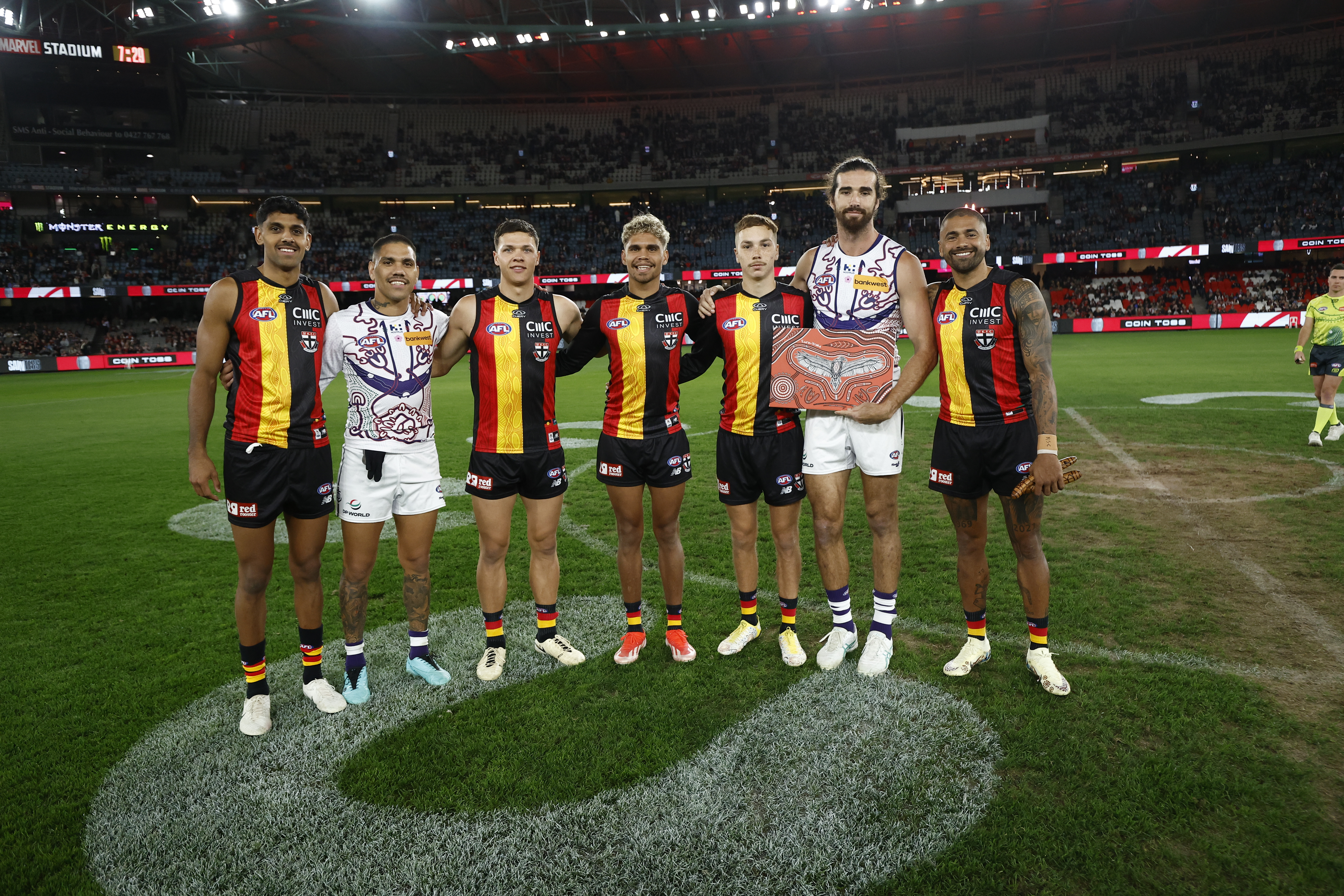 Michael Walters on the importance of Sir Doug Nicholls Round