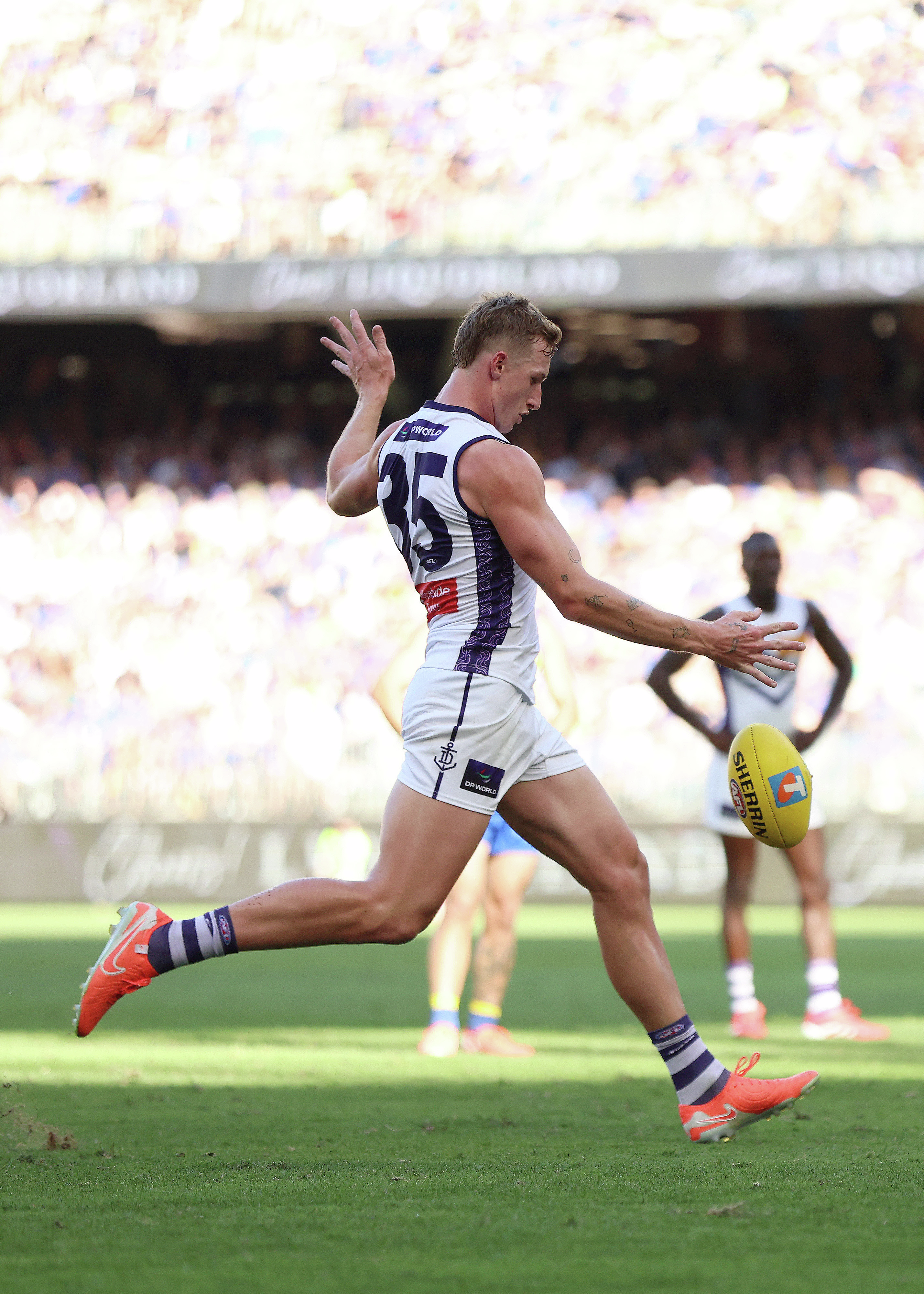 POST-GAME: Josh Treacy on 6PR