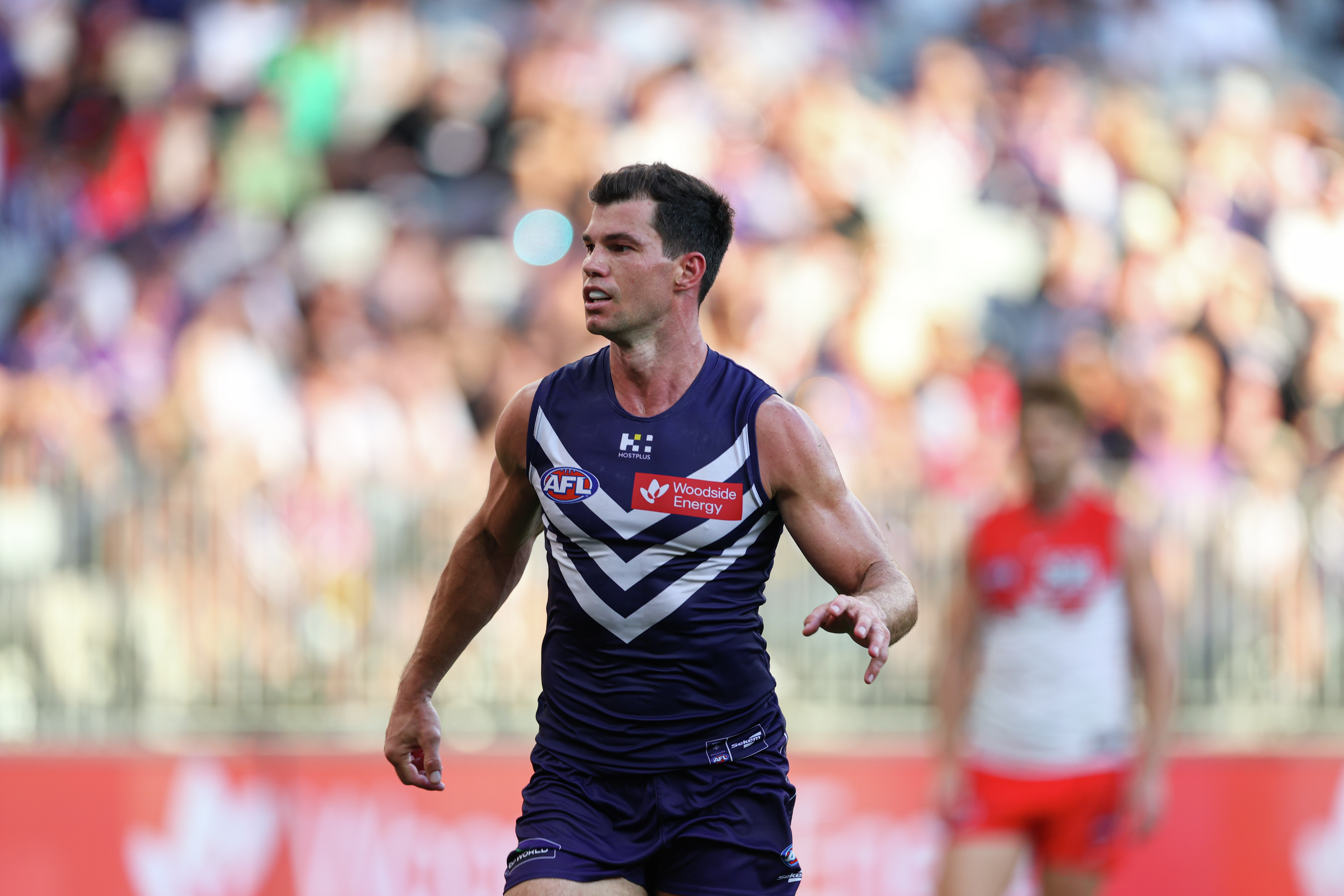 POST-GAME: Jaeger O'Meara on ABC