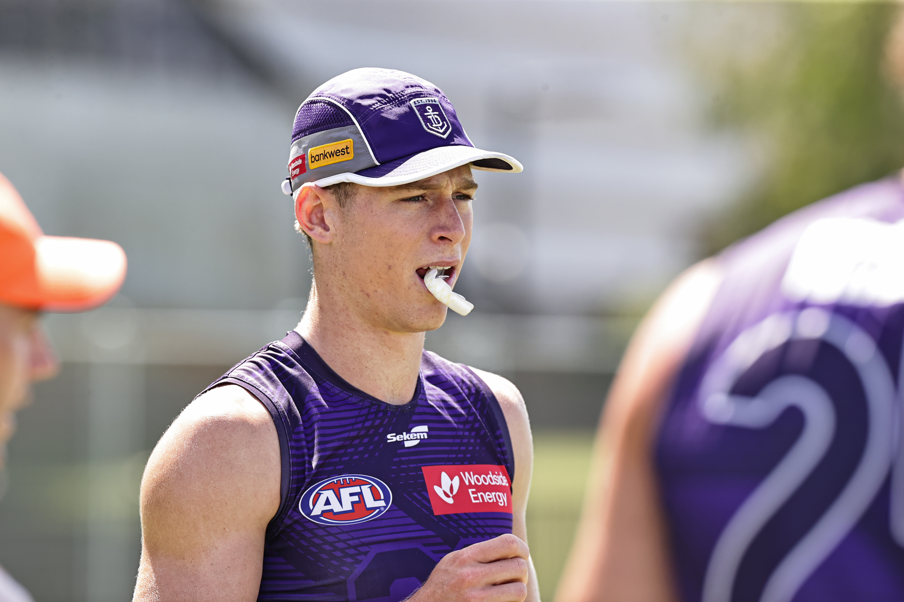 Matthew Johnson on SEN WA - 28 February