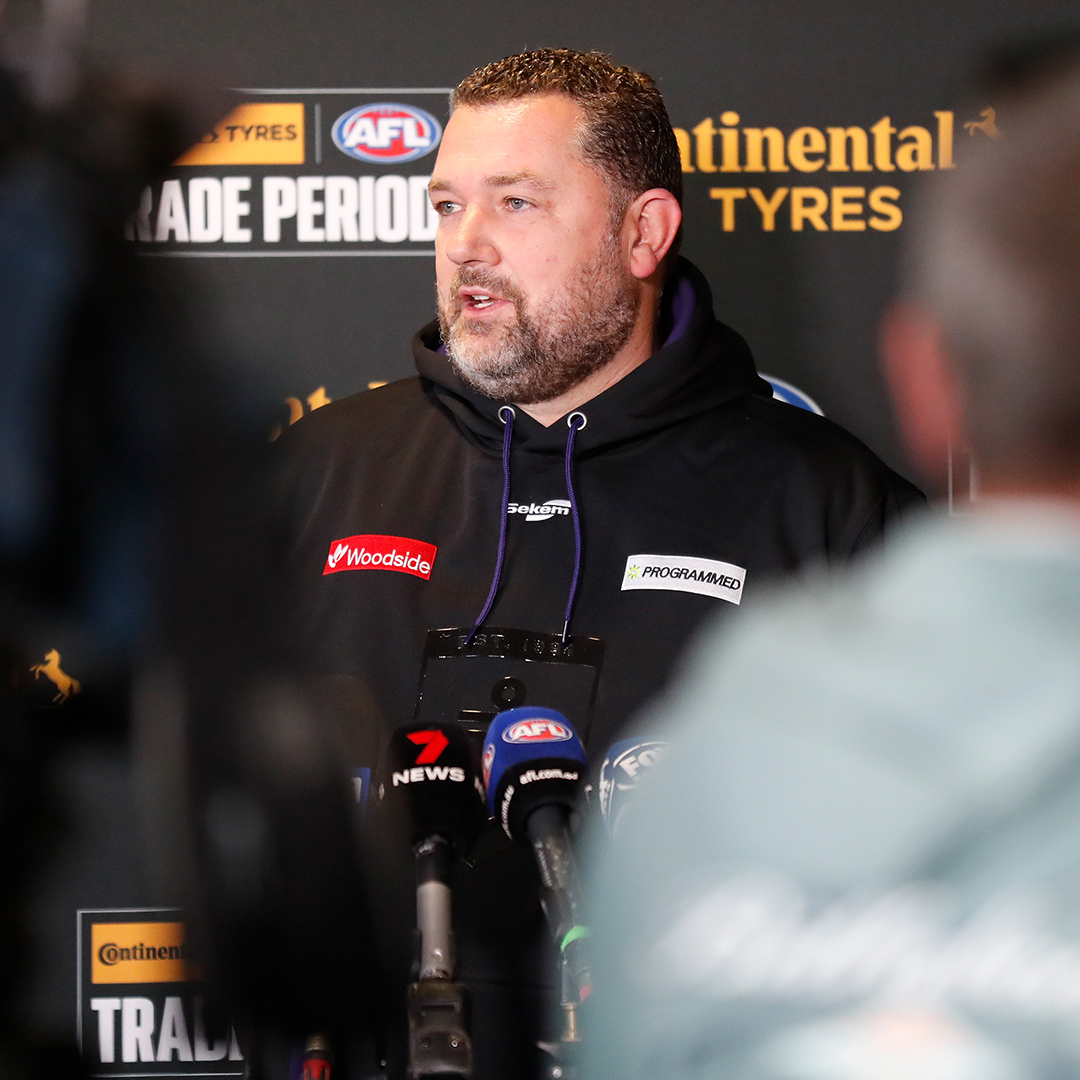 David Walls on SEN WA Mornings - 23 November