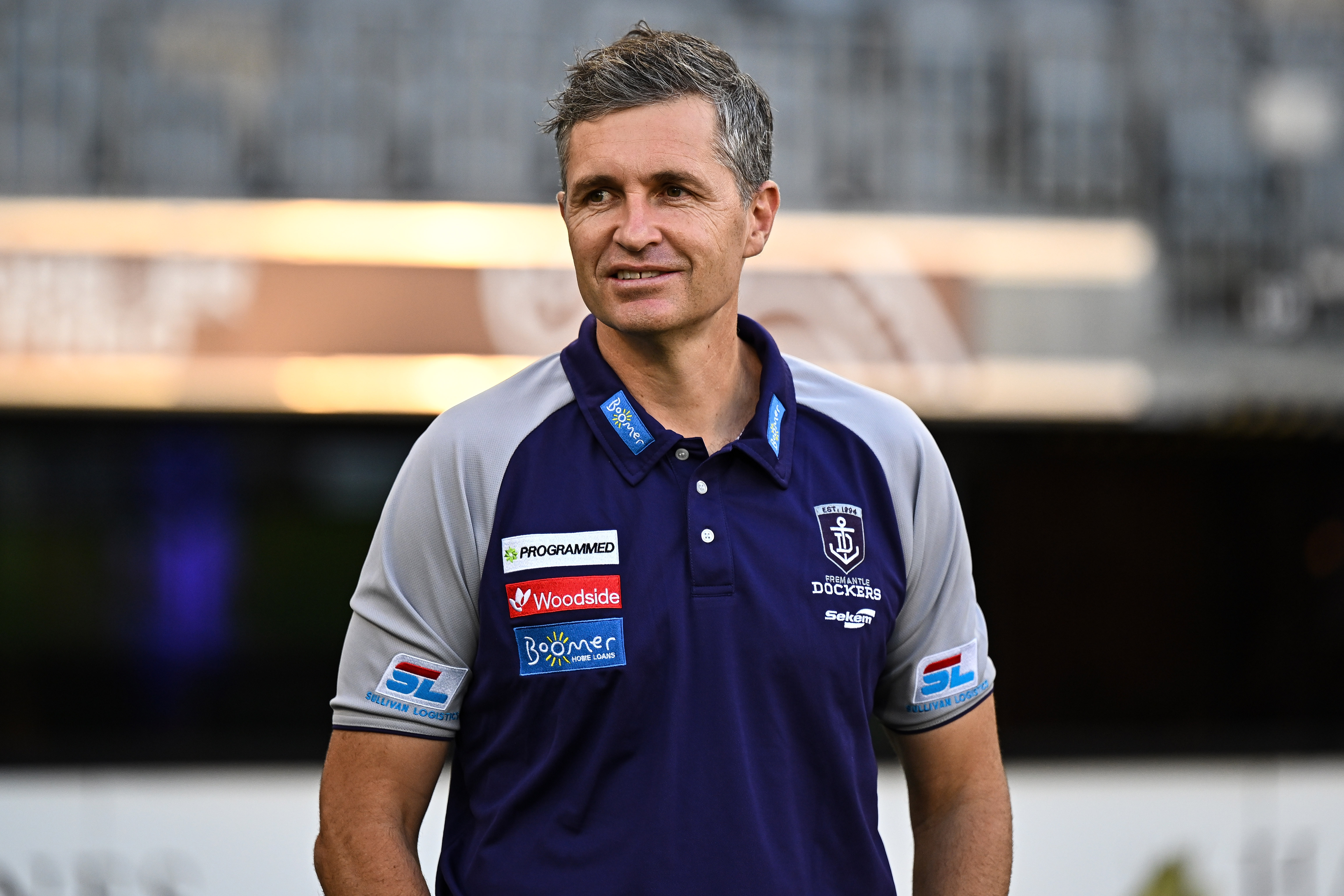 Justin Longmuir on ABC Sports Talk - 7 May