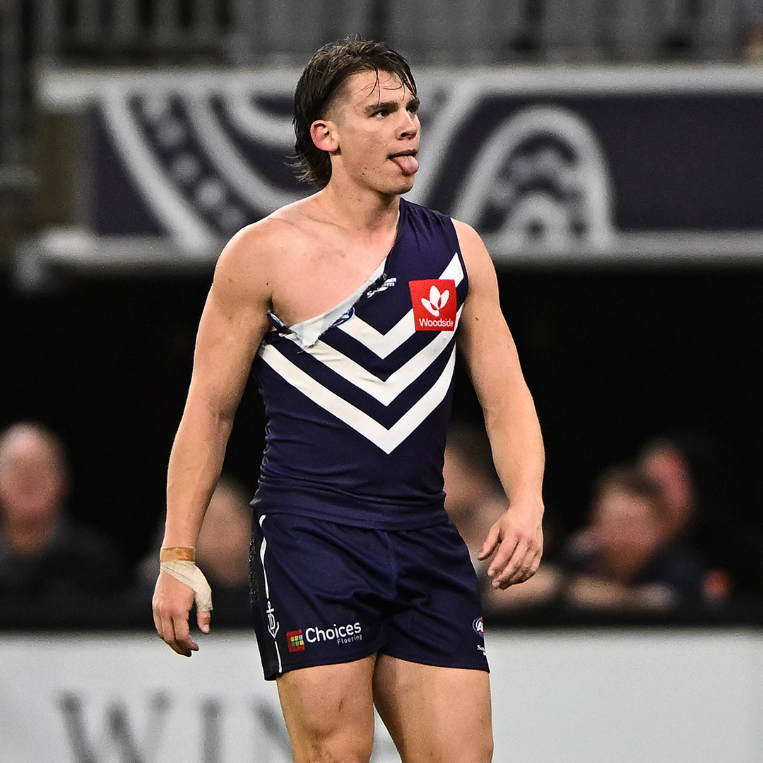 Caleb Serong on SportFM - 31 August