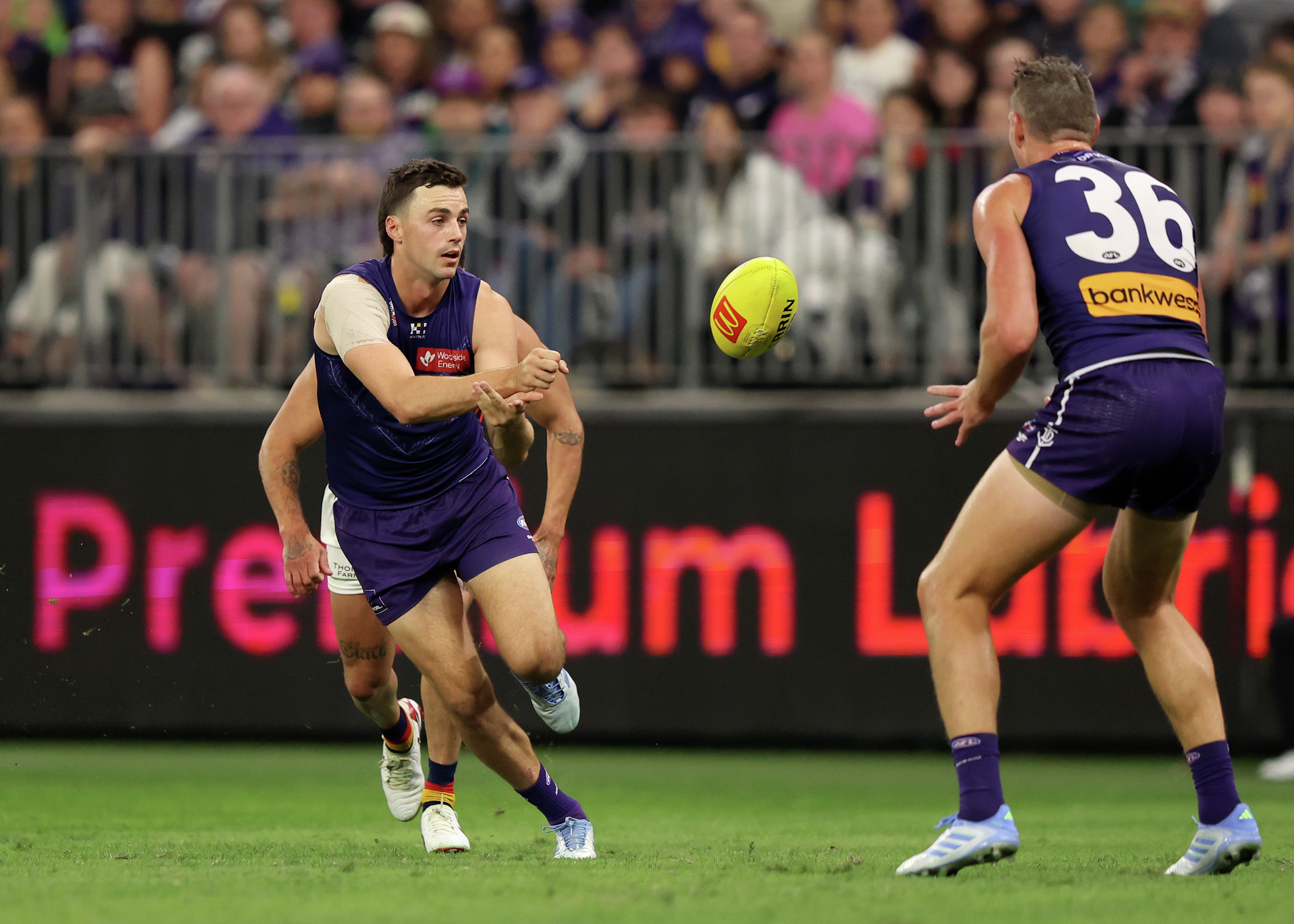 POST-GAME: Jordan Clark on 6PR