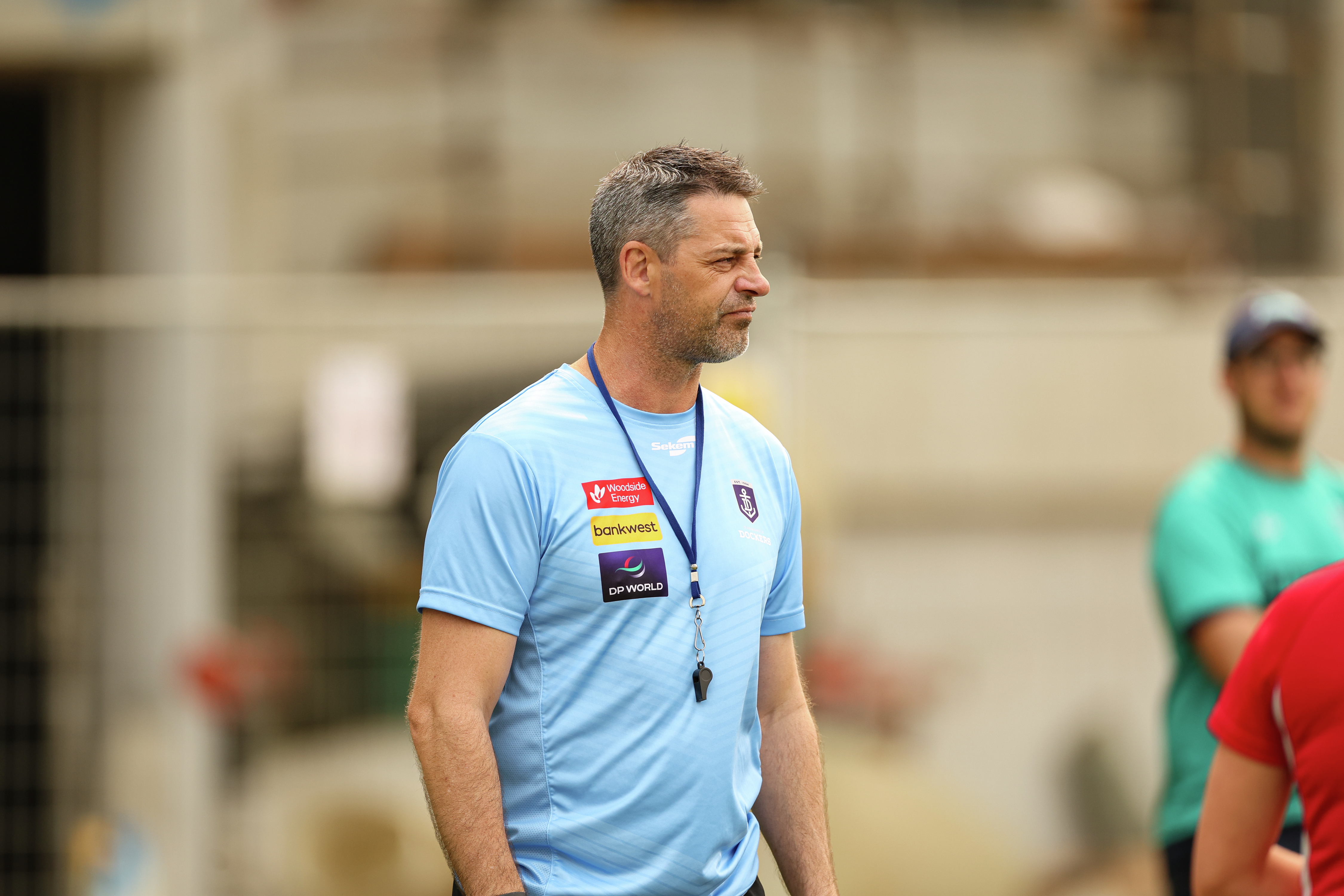 "I think he's a high-quality person, and I think he's a serious coach as well" – Rawlings