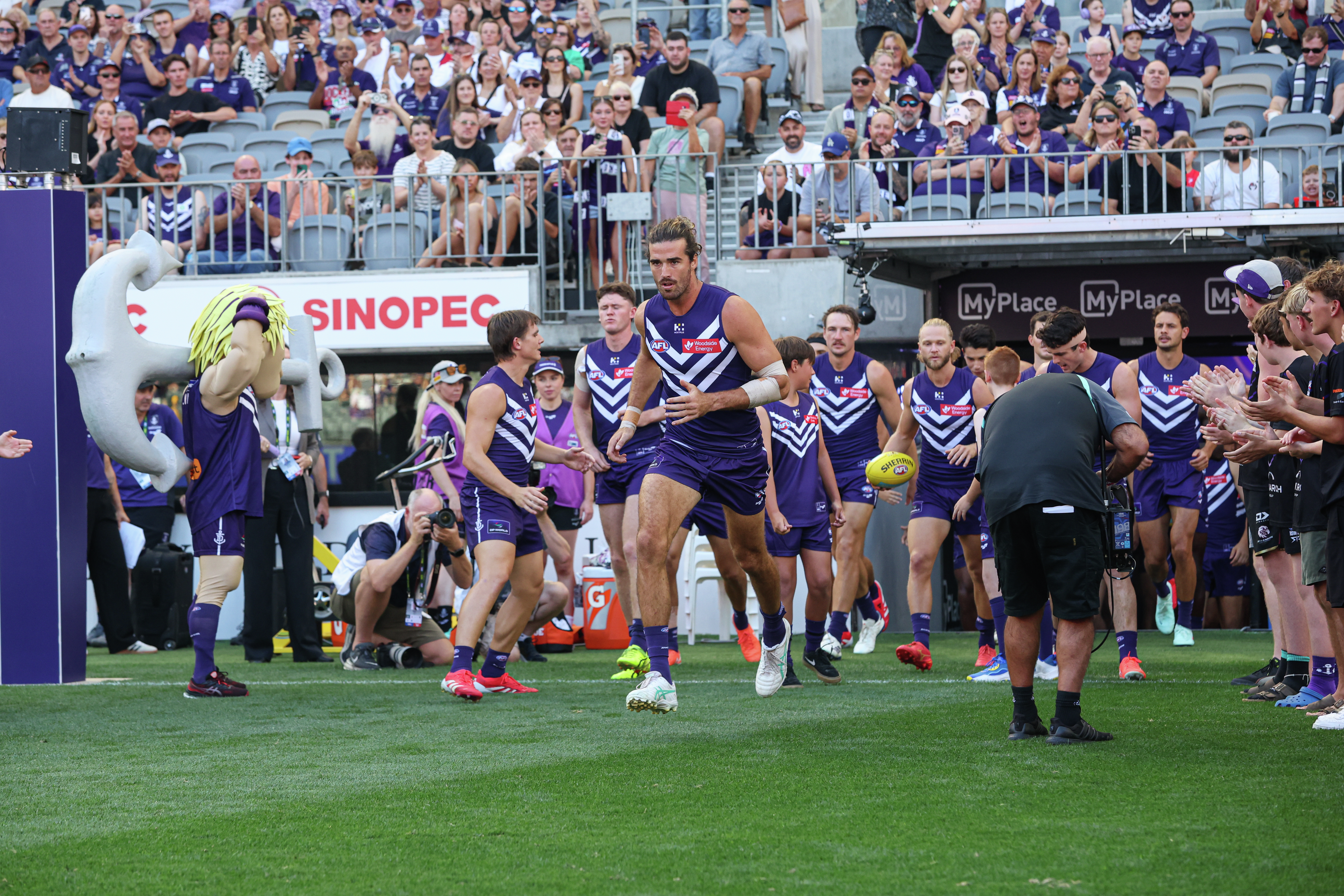 POST-GAME: Alex Pearce on SEN