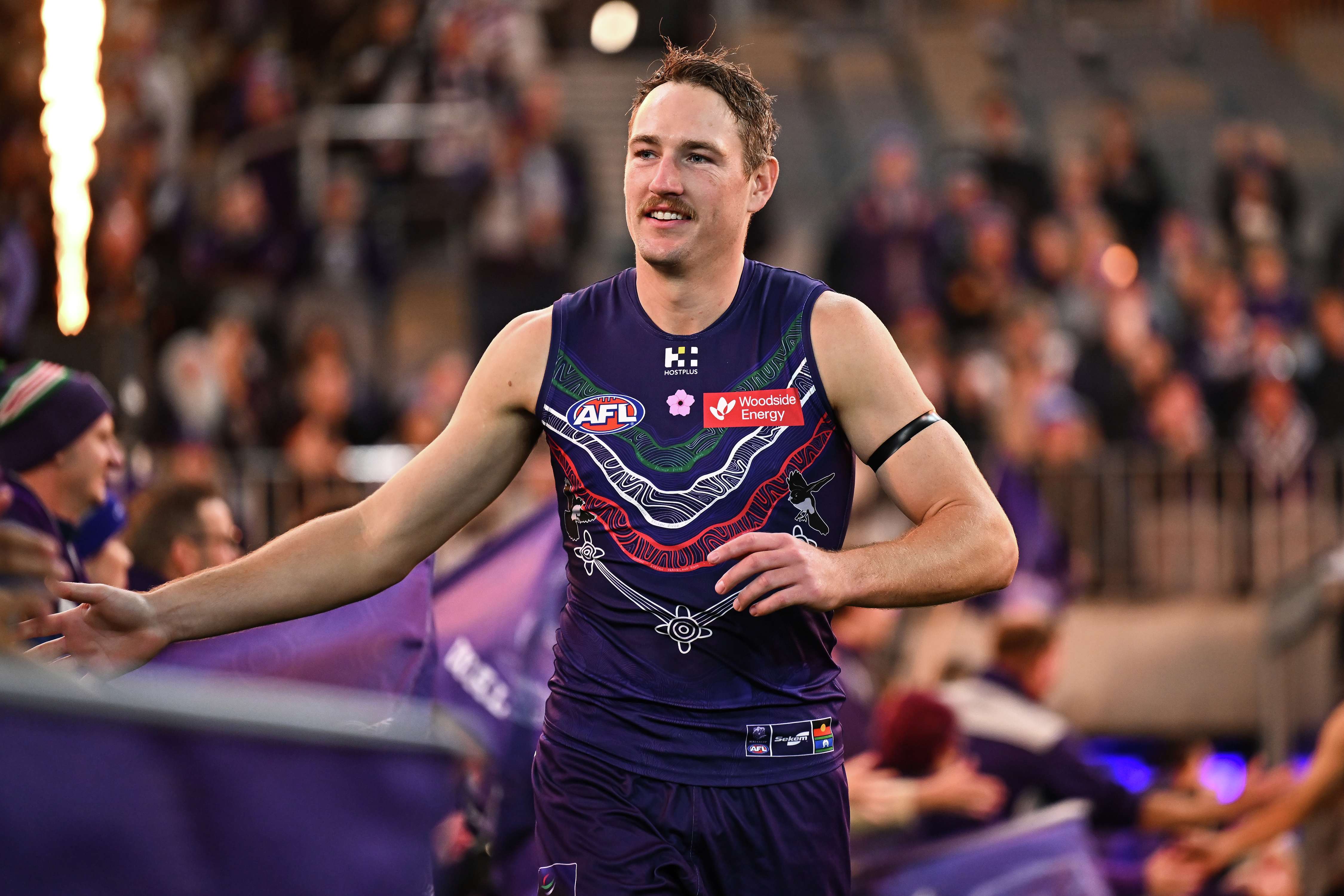 POST-GAME: Brennan Cox on 6PR