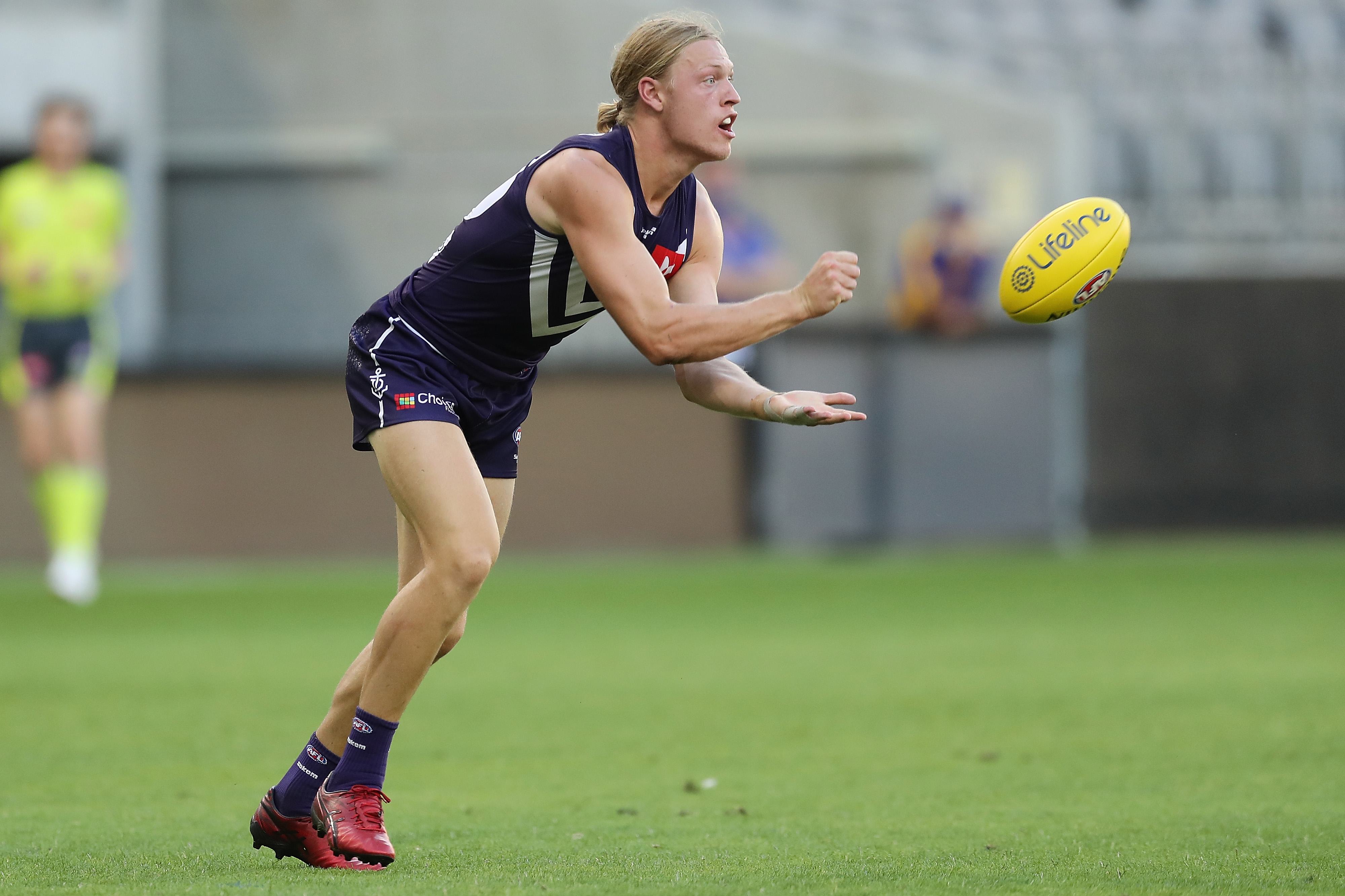 'I'm running well and feeling stronger.' | Hayden Young on SEN WA