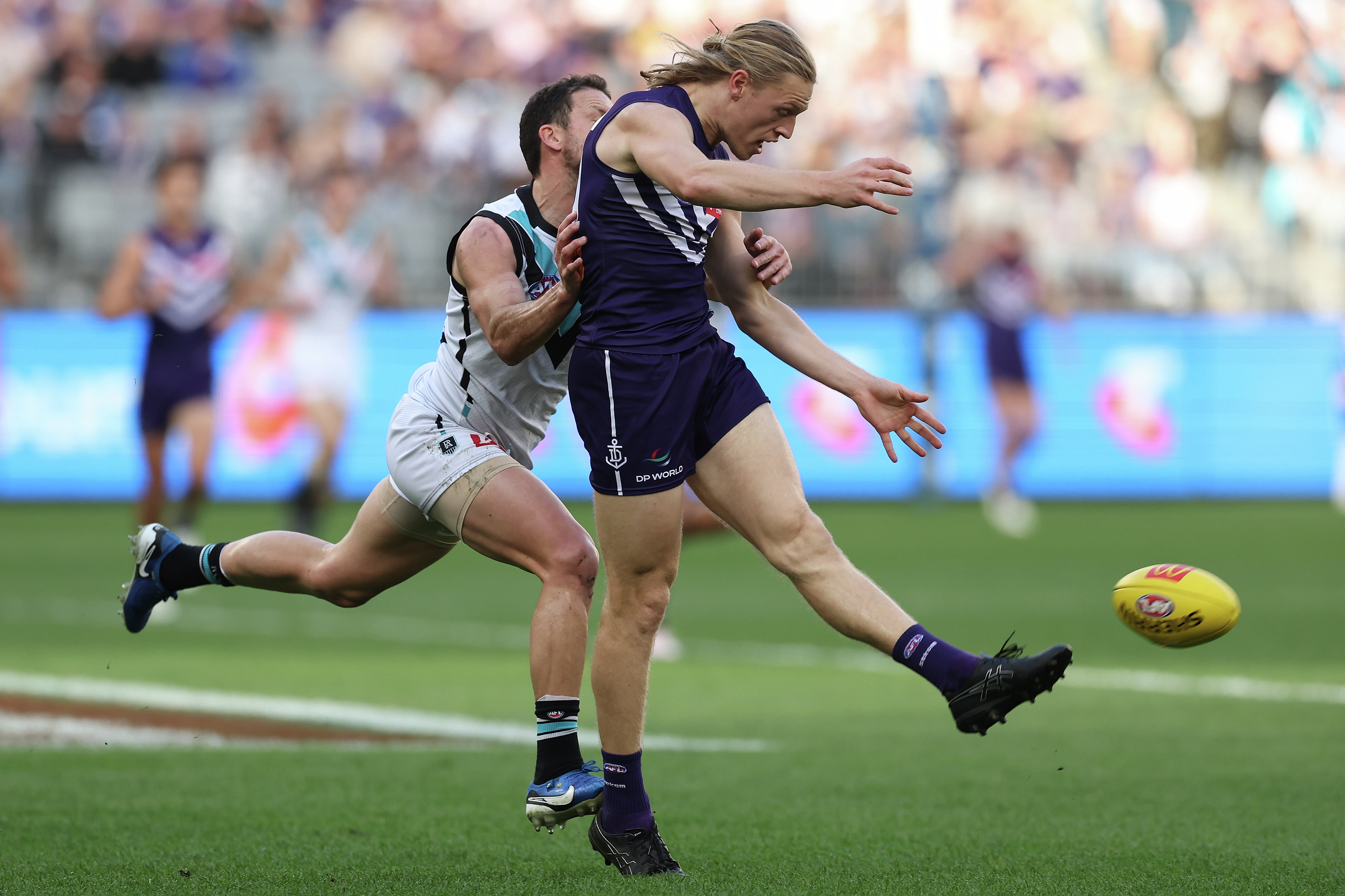 POST-GAME: Hayden Young on ABC