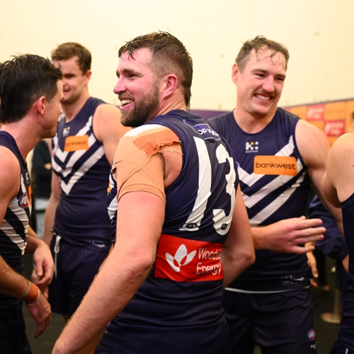 Luke Ryan discusses the tactics used heading into the Gold Coast game