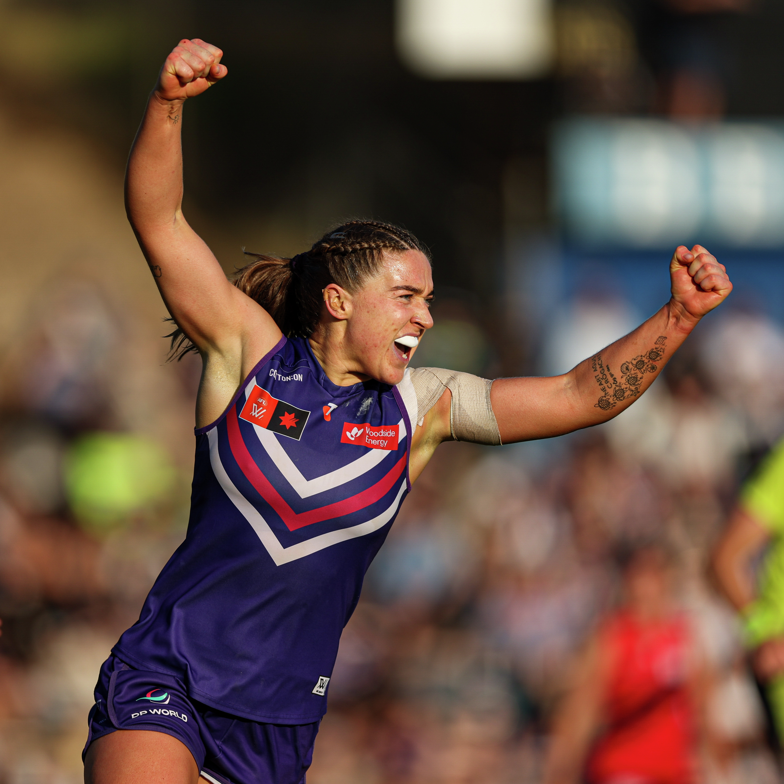 Orlagh Lally on the journey to finals and turning focus to Adelaide