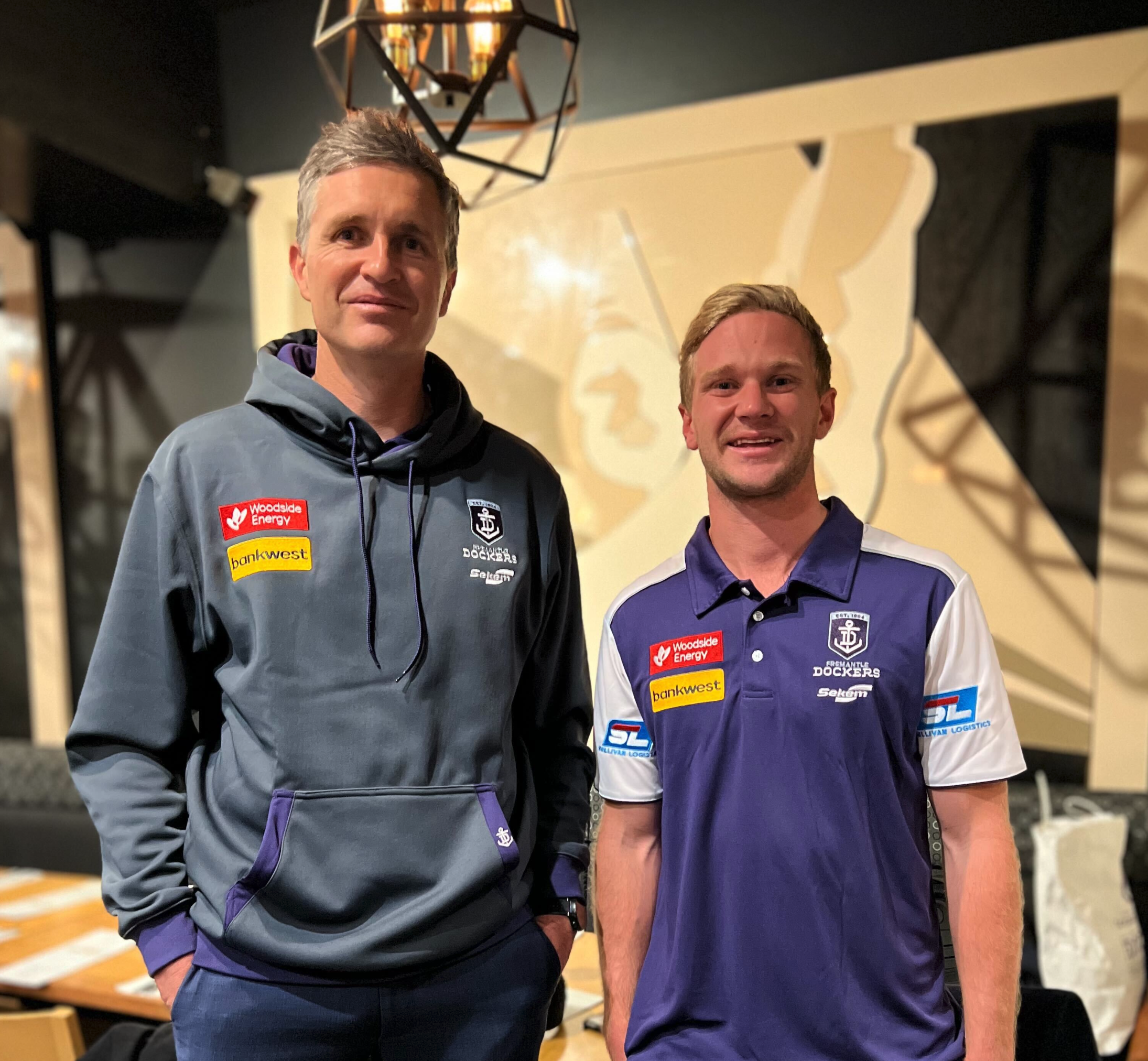 Corey Wagner on SEN and Sport FM - 30 November