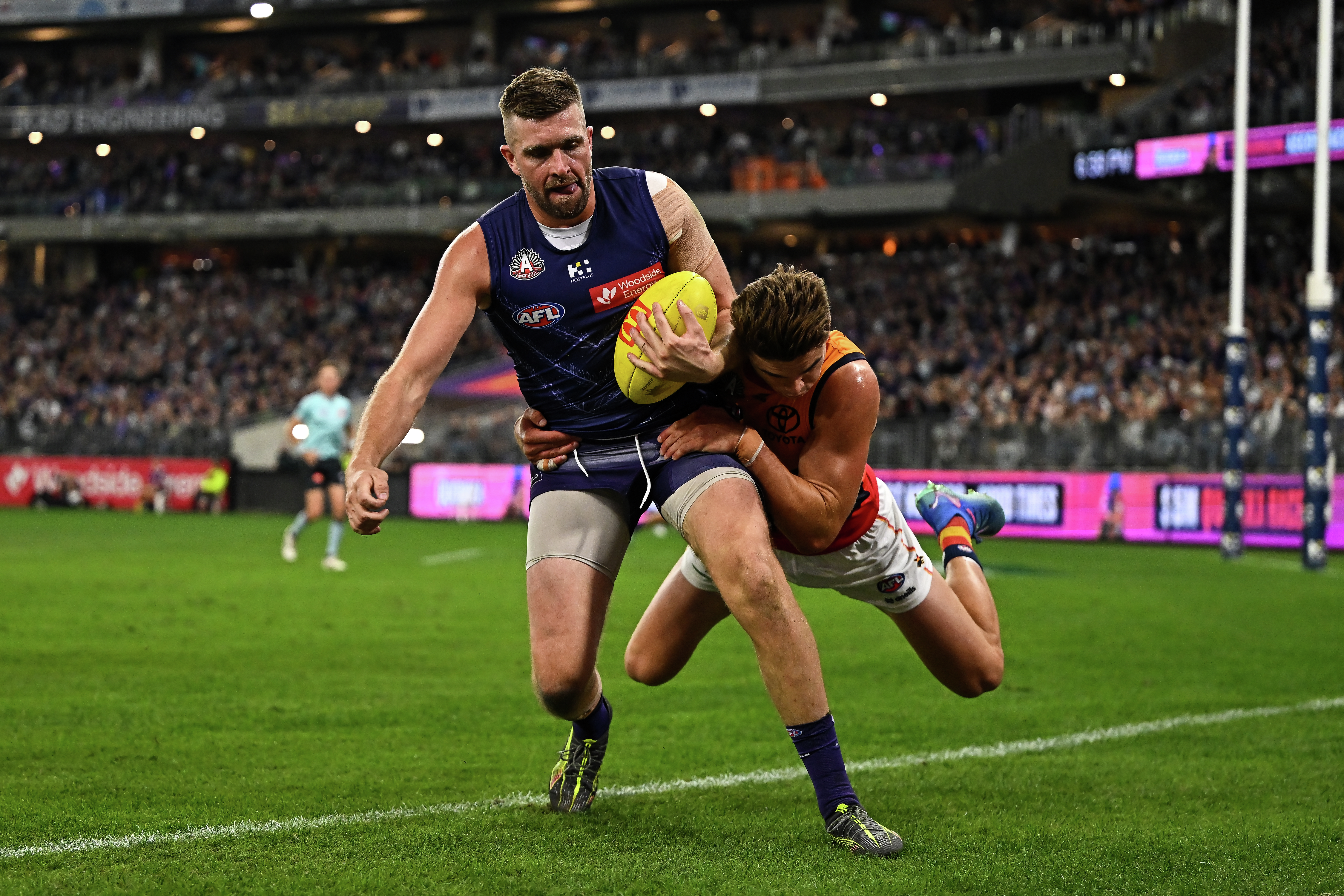 POST-GAME: Luke Ryan on Triple M Footy