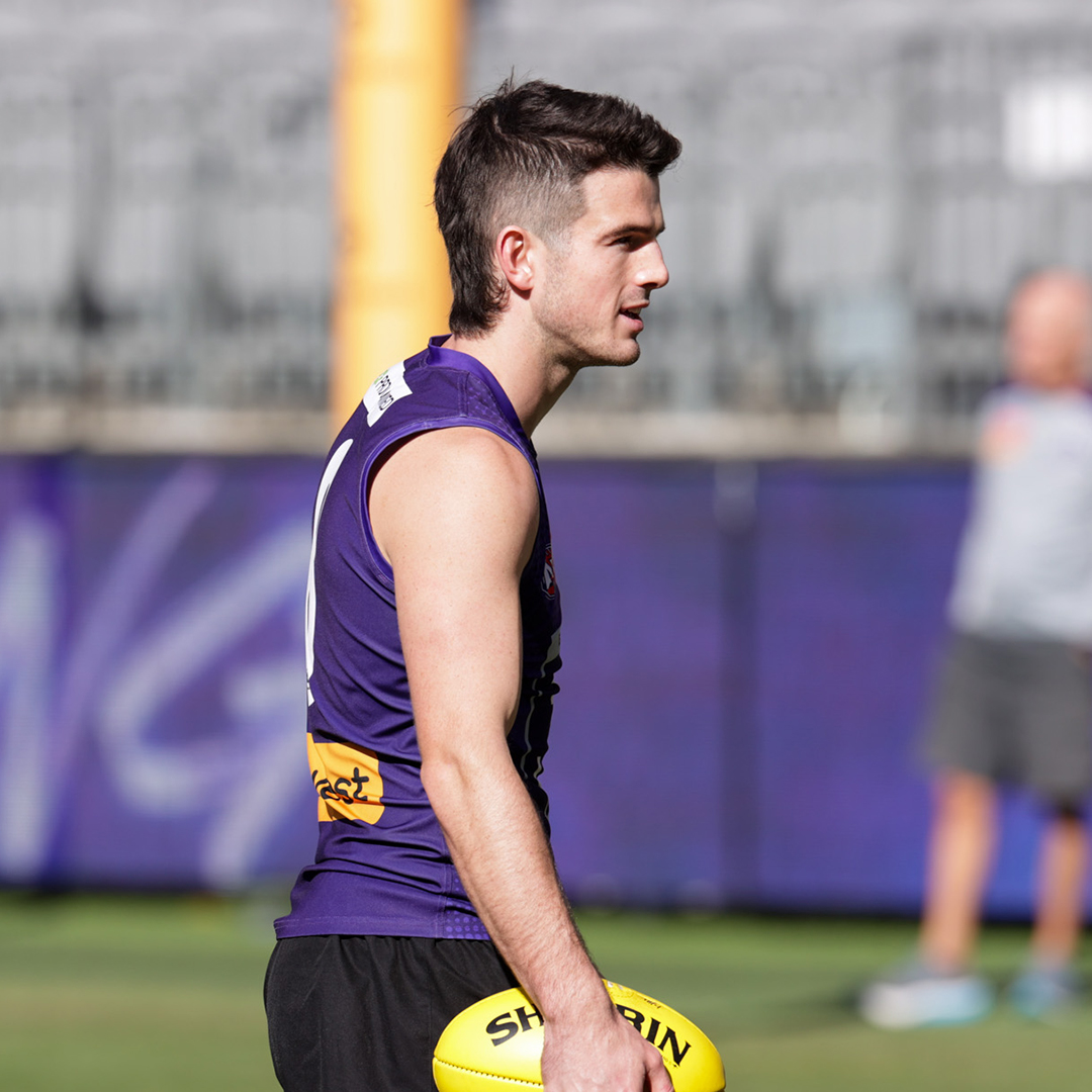 Andy Brayshaw on 6PR - 1 May