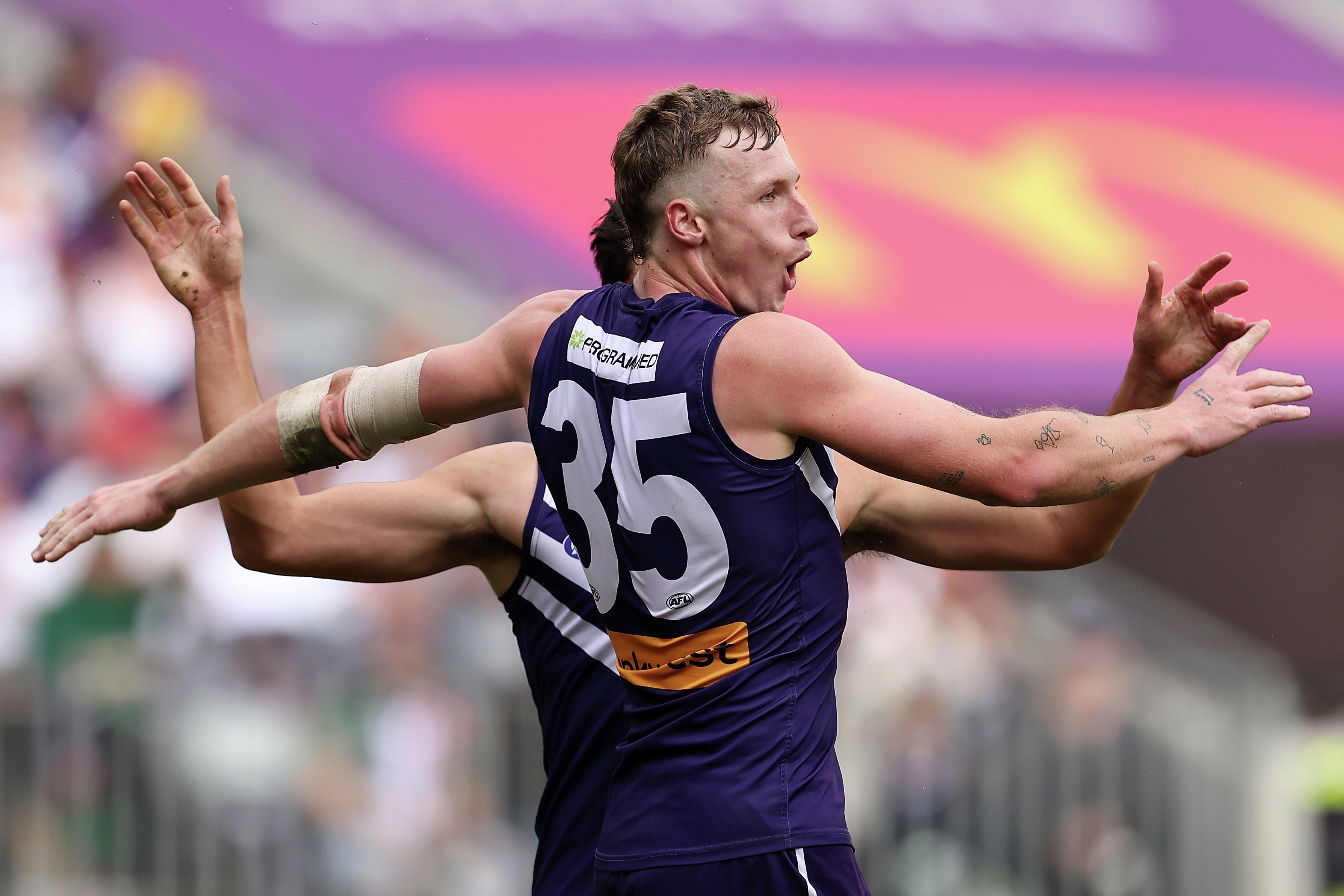 POST-GAME: Josh Treacy on ABC