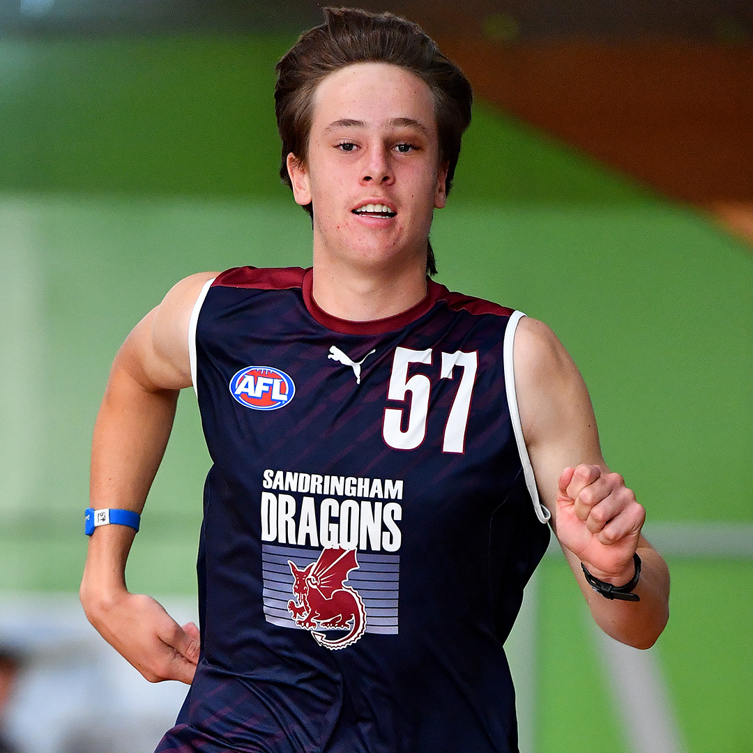 Ollie Murphy on SEN WA | AFL Draft