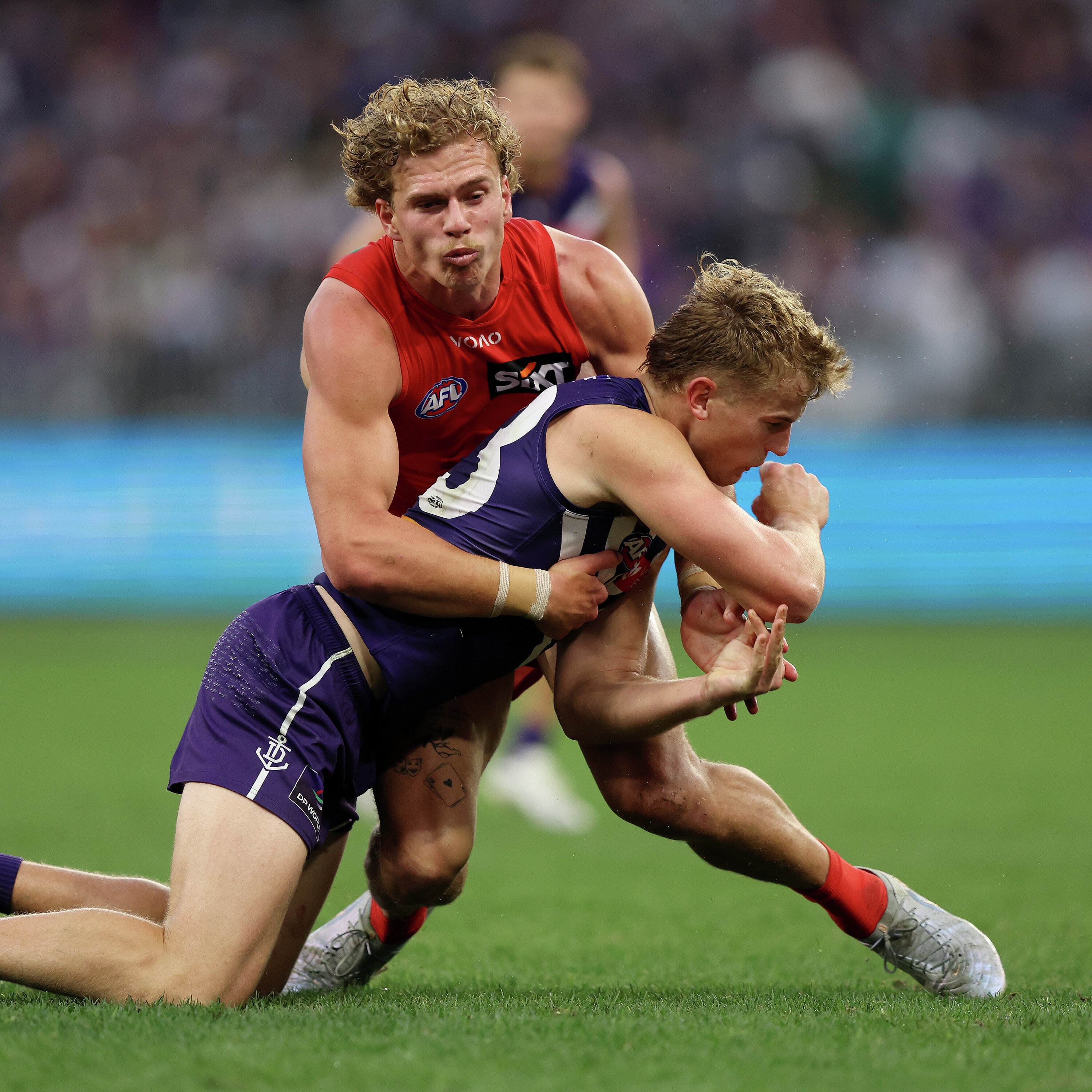 POST-GAME: Karl Worner on 6PR episode artwork