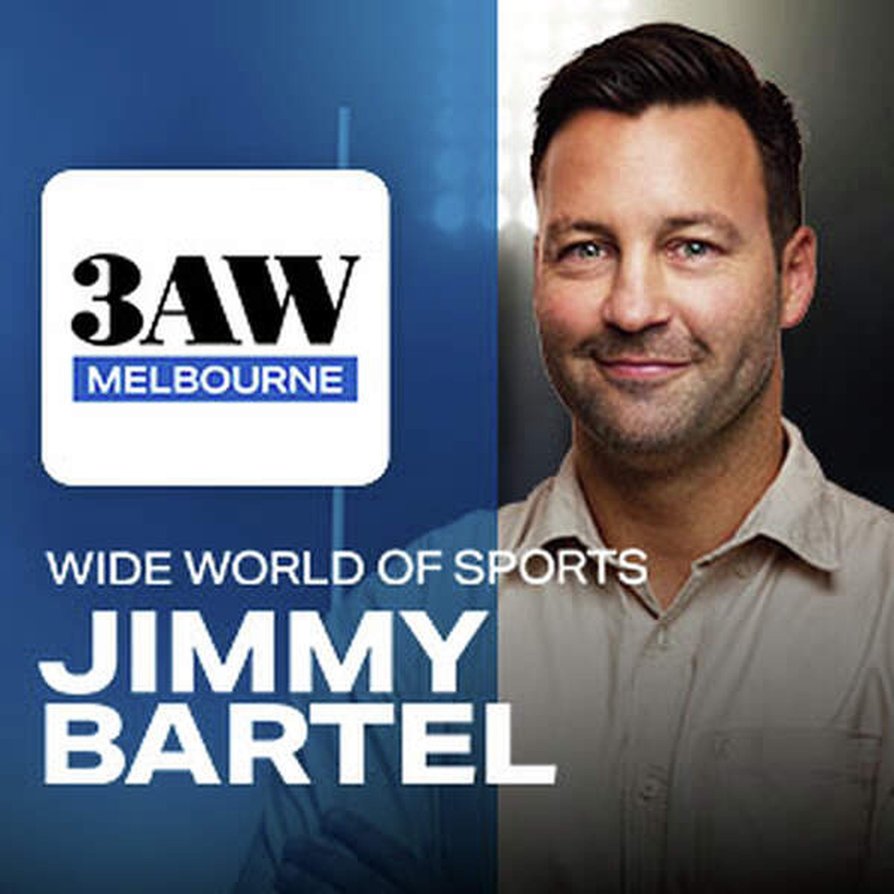 Todd Viney on 3AW - February 12, 2026 episode artwork