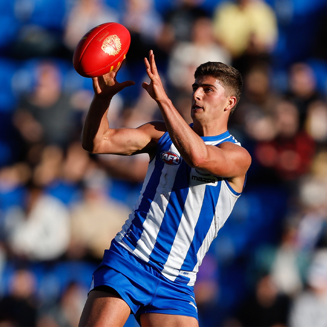 Harry Sheezel on SEN - May 1, 2024