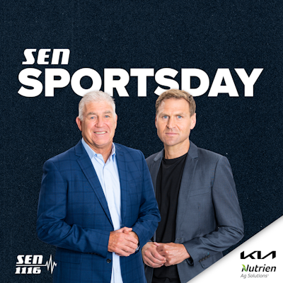 Alastair Clarkson on SEN - March 25, 2024 episode artwork