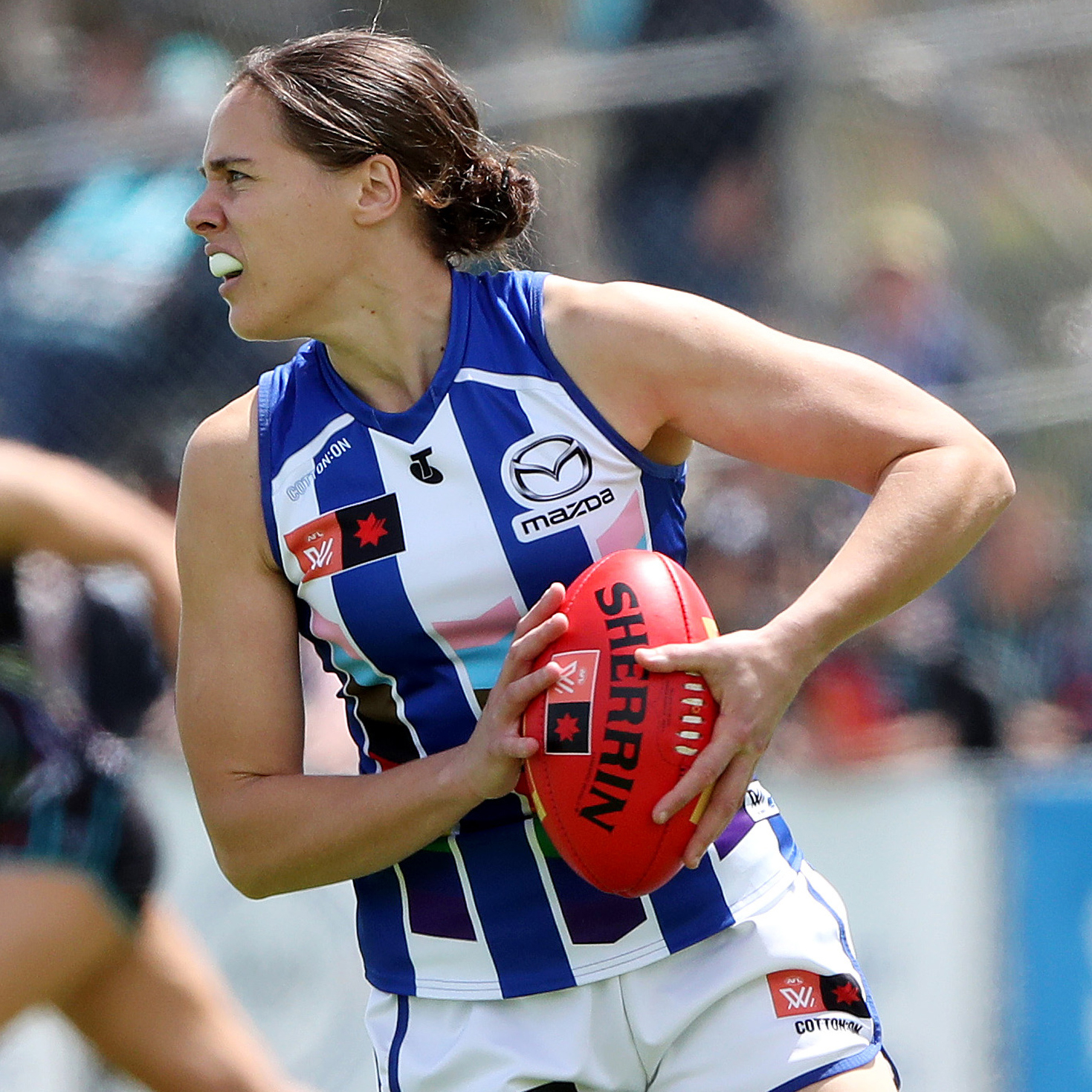 Jasmine Garner on Credit to the Girls - October 19, 2022