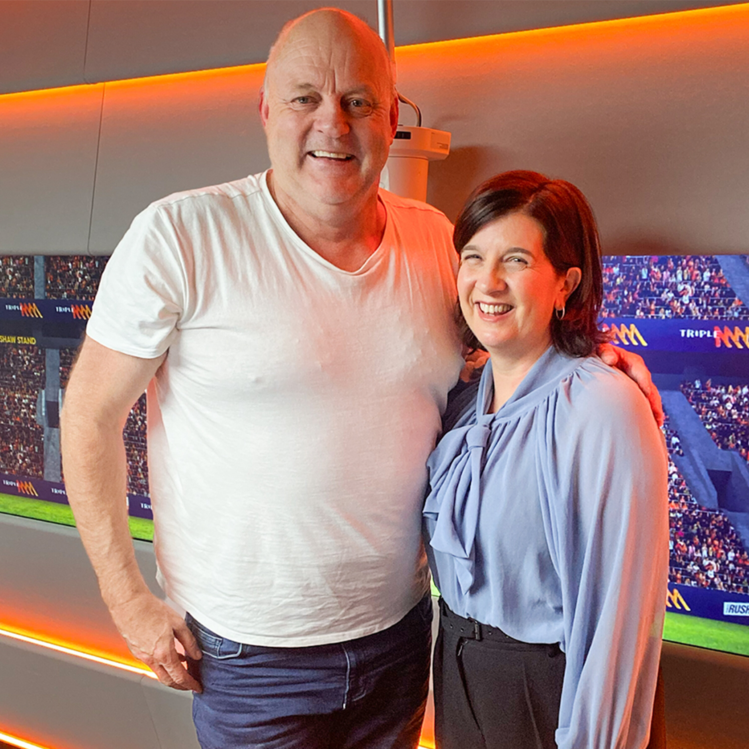 Dr Sonja Hood AM on Triple M - May 21, 2025 episode artwork