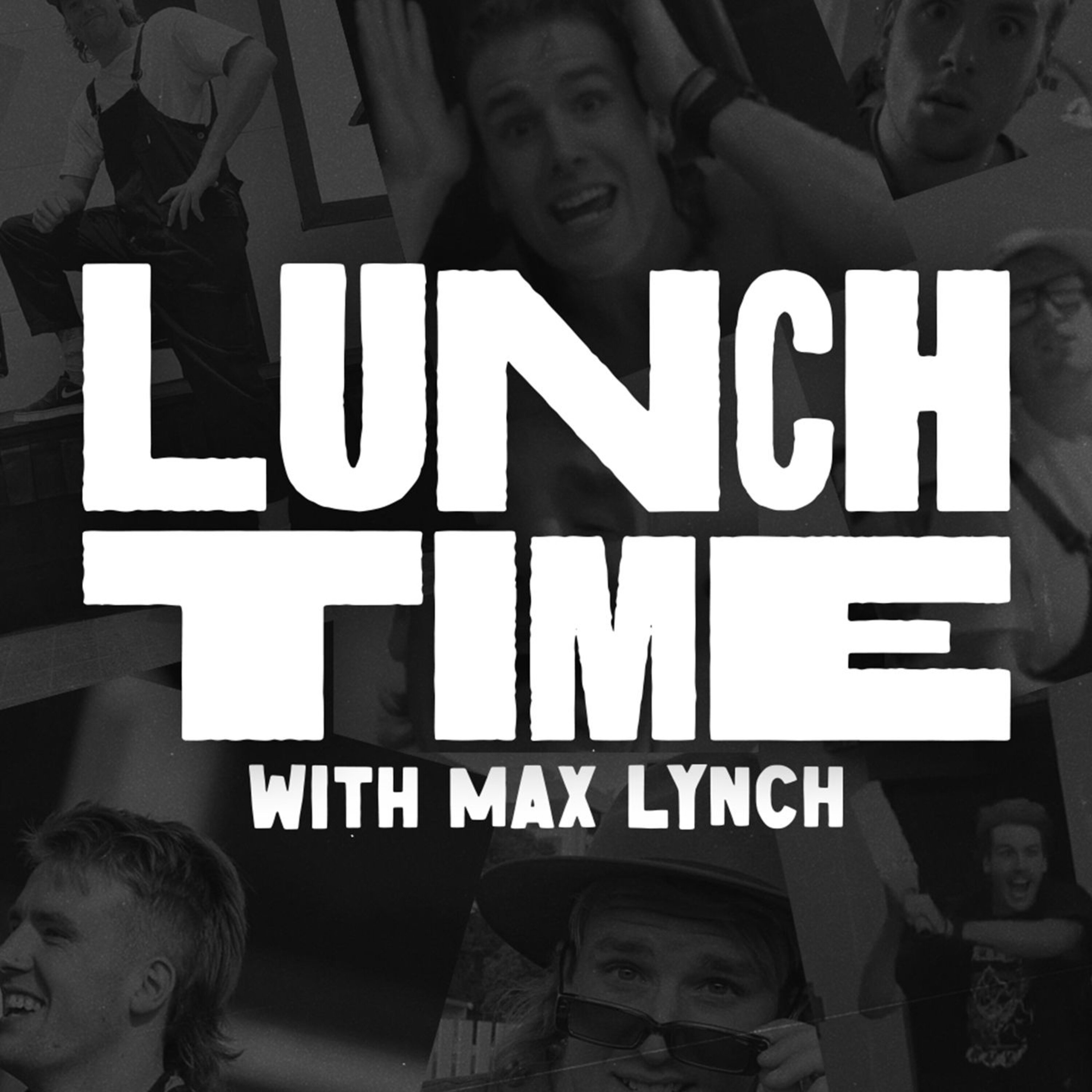 LUNCHTIME - Episode 1: Brayden Sier episode artwork