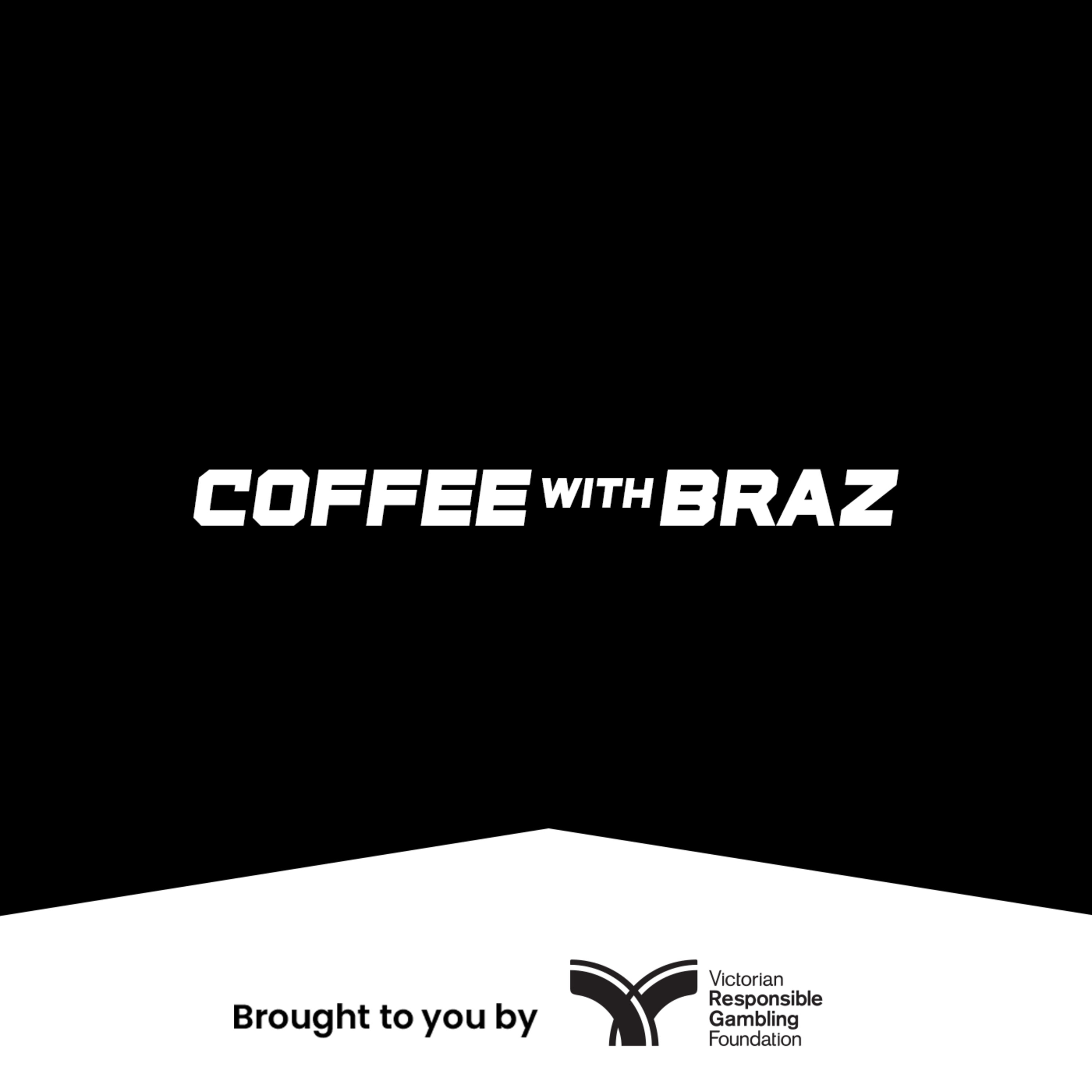 Coffee with Braz: Episode 1 - Sharni Norder (Layton) episode artwork