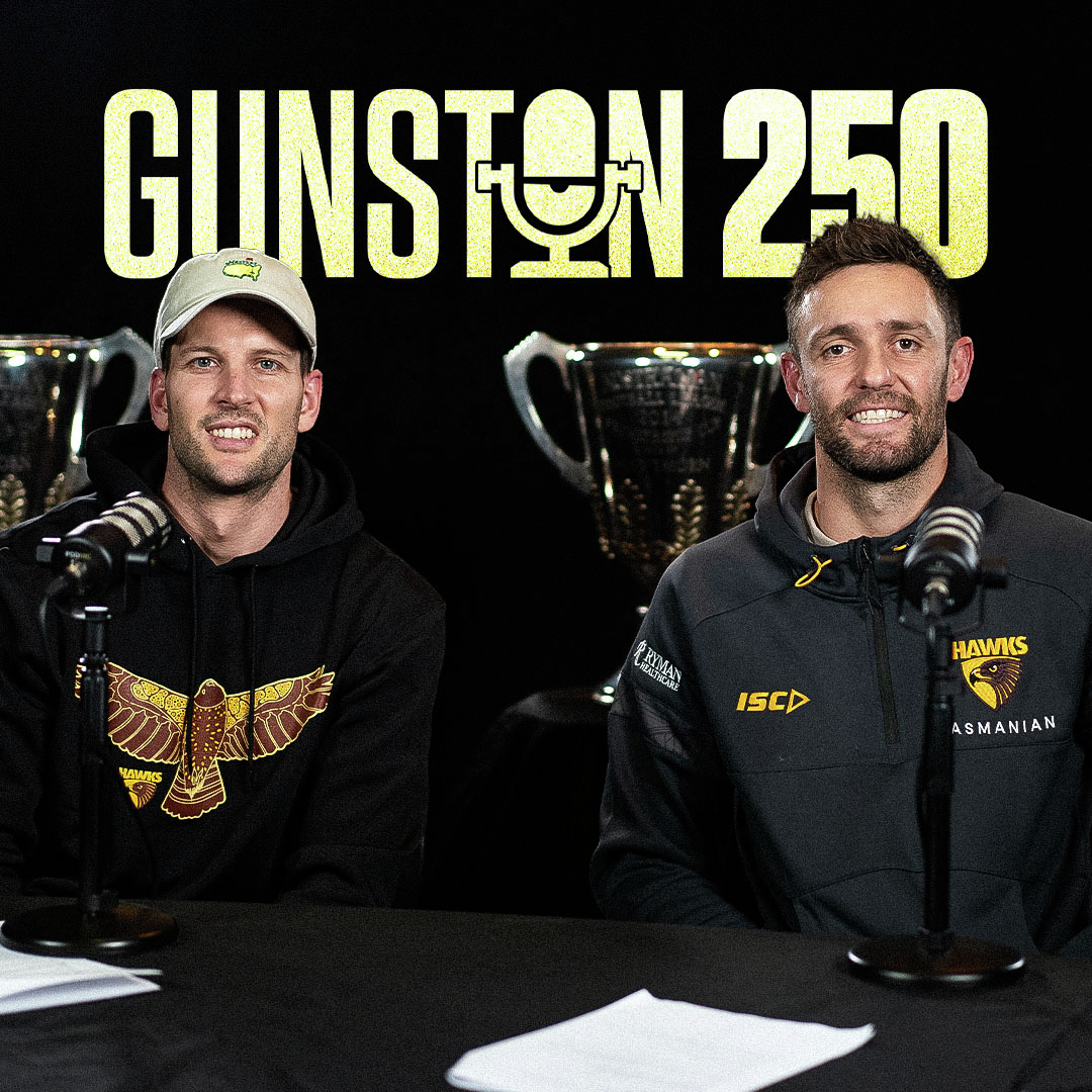 SPECIAL: Jack Gunston & Luke Breust chat 250 Games!